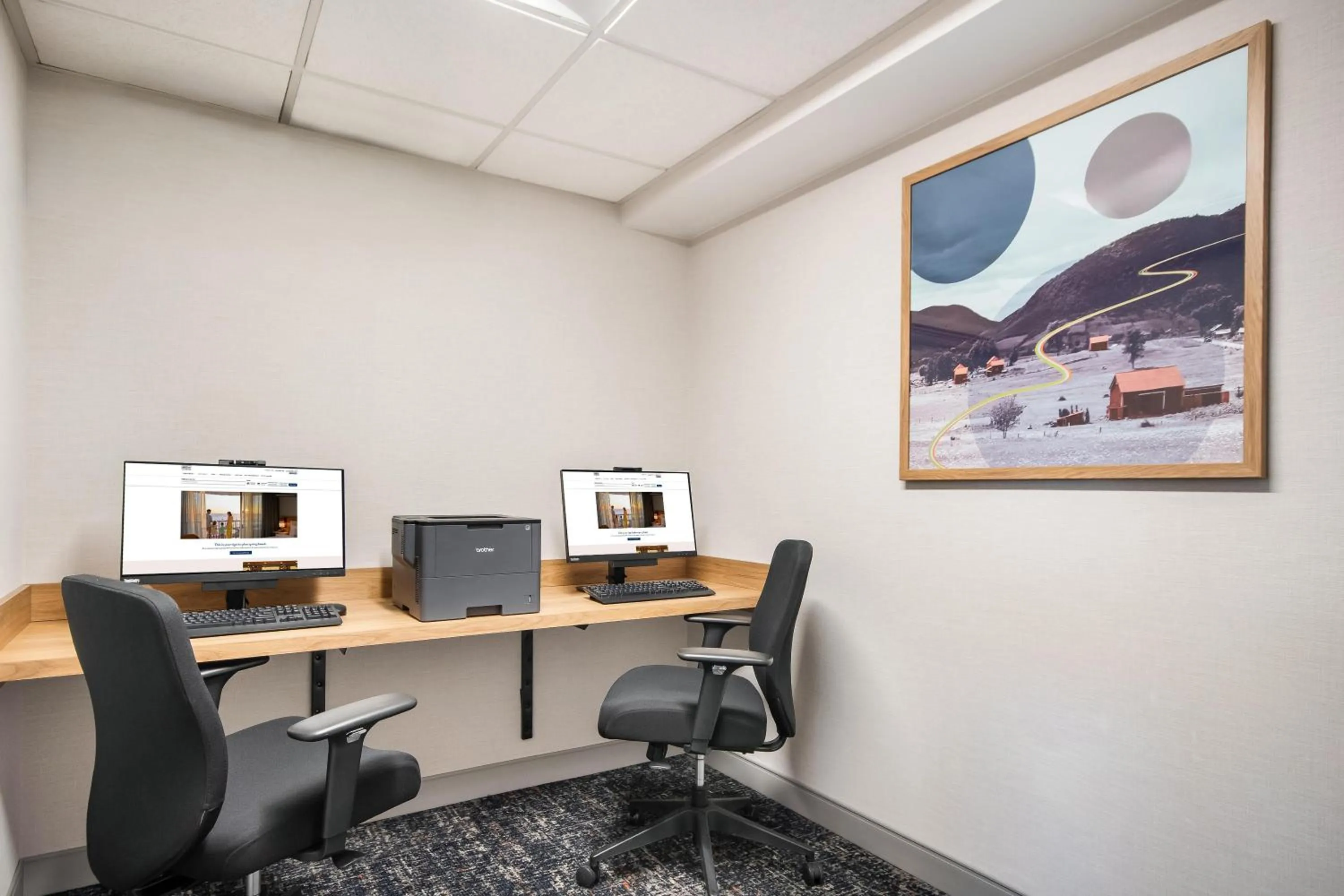 Business facilities in Hampton Inn Rutland/Killington