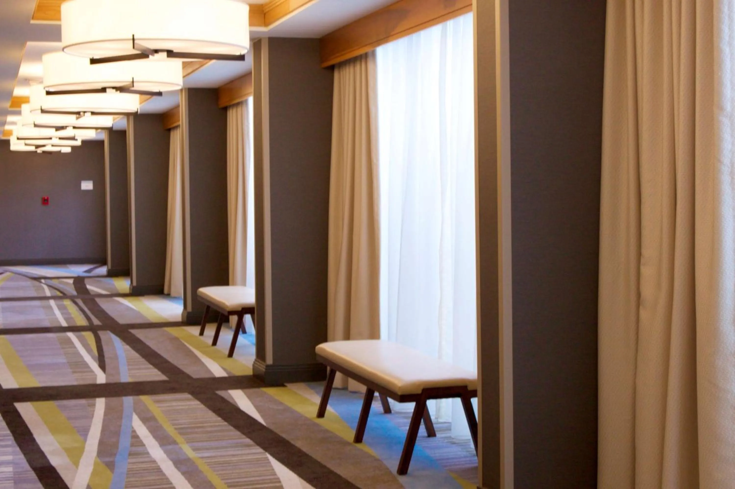 Meeting/conference room in DoubleTree Suites by Hilton Raleigh-Durham