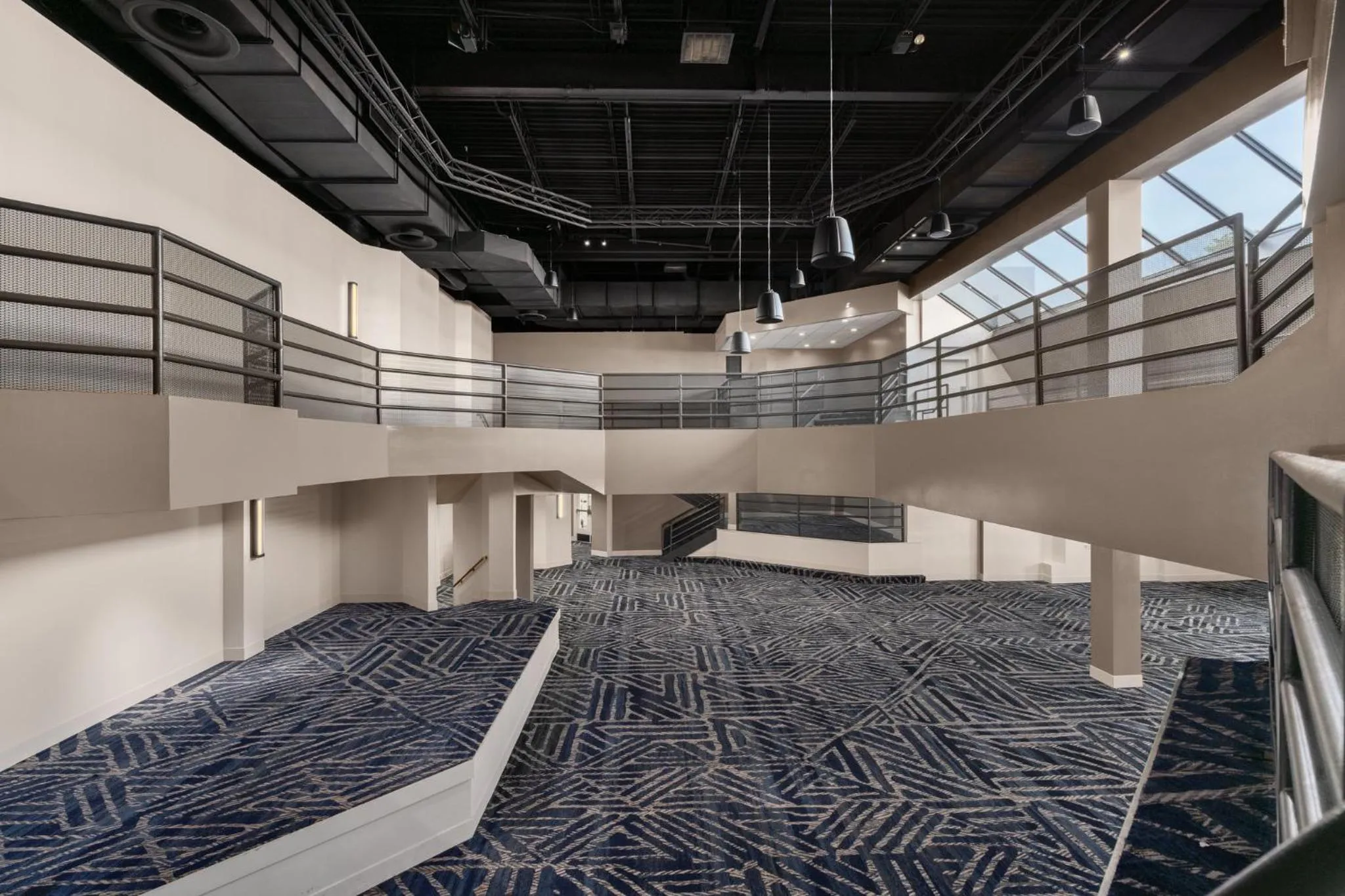 Banquet/Function facilities, Bed in Crowne Plaza Virginia Beach Town Center by IHG