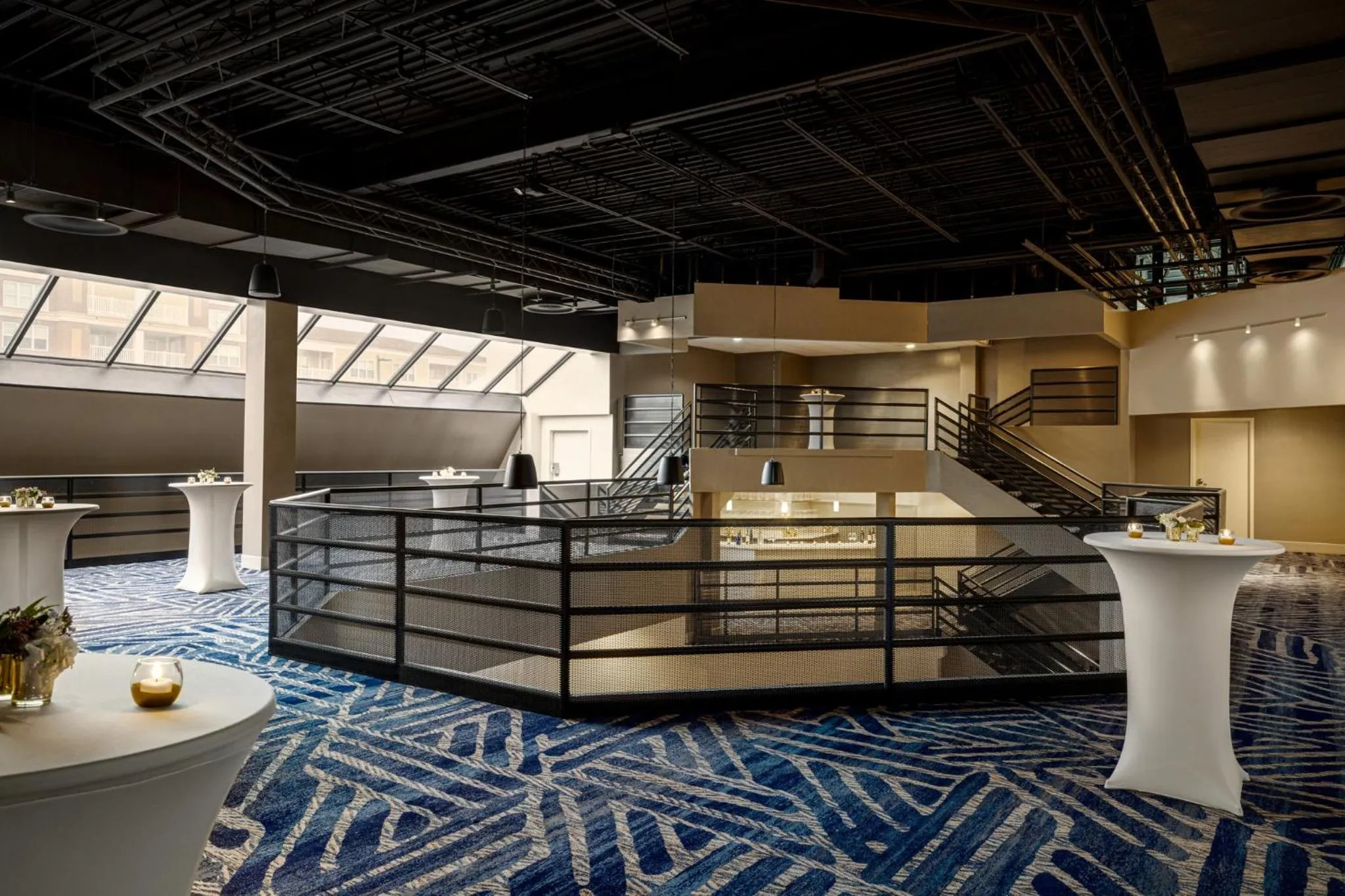 Meeting/conference room in Crowne Plaza Virginia Beach Town Center by IHG