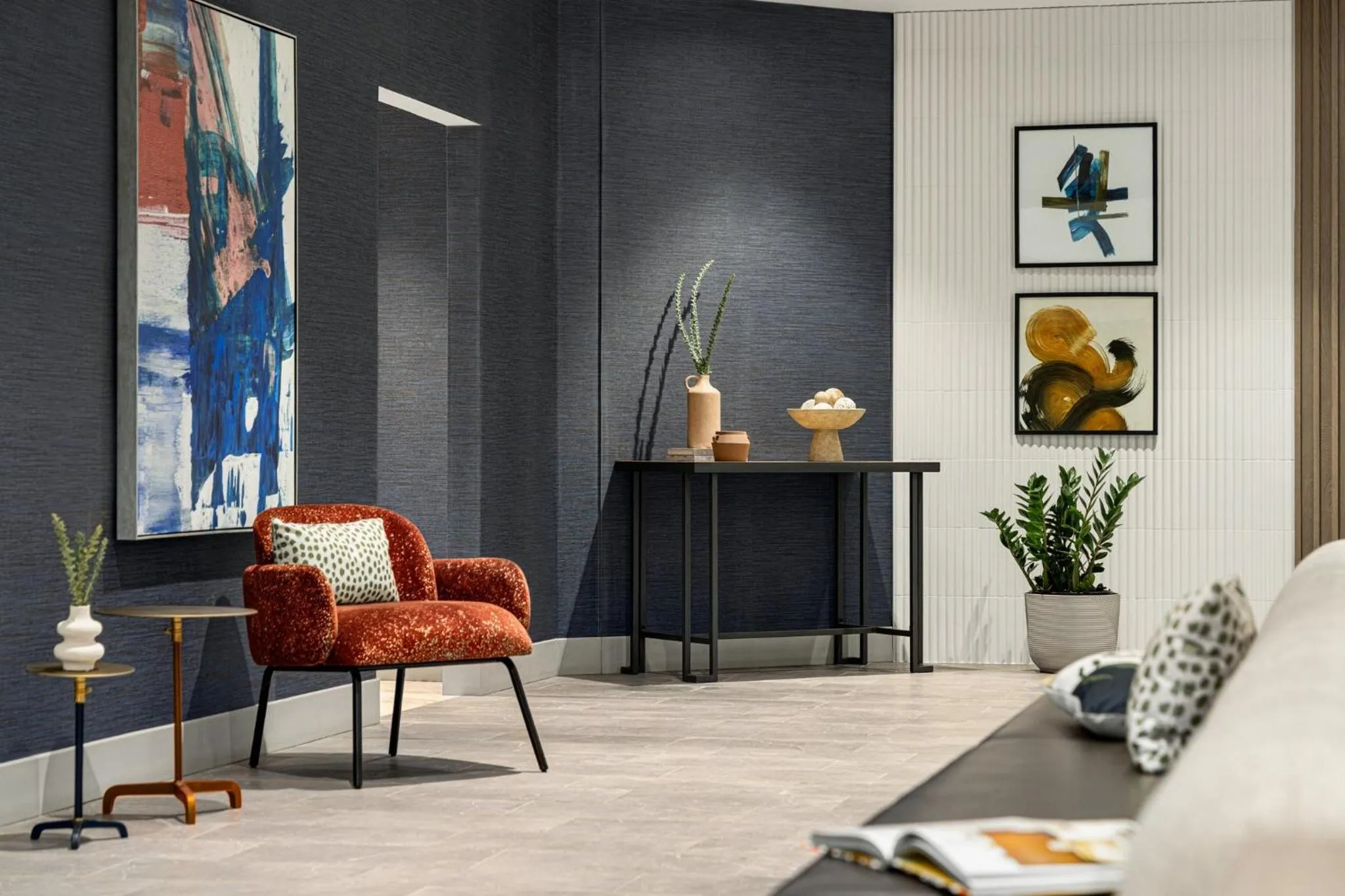 Property building in Crowne Plaza Virginia Beach Town Center by IHG