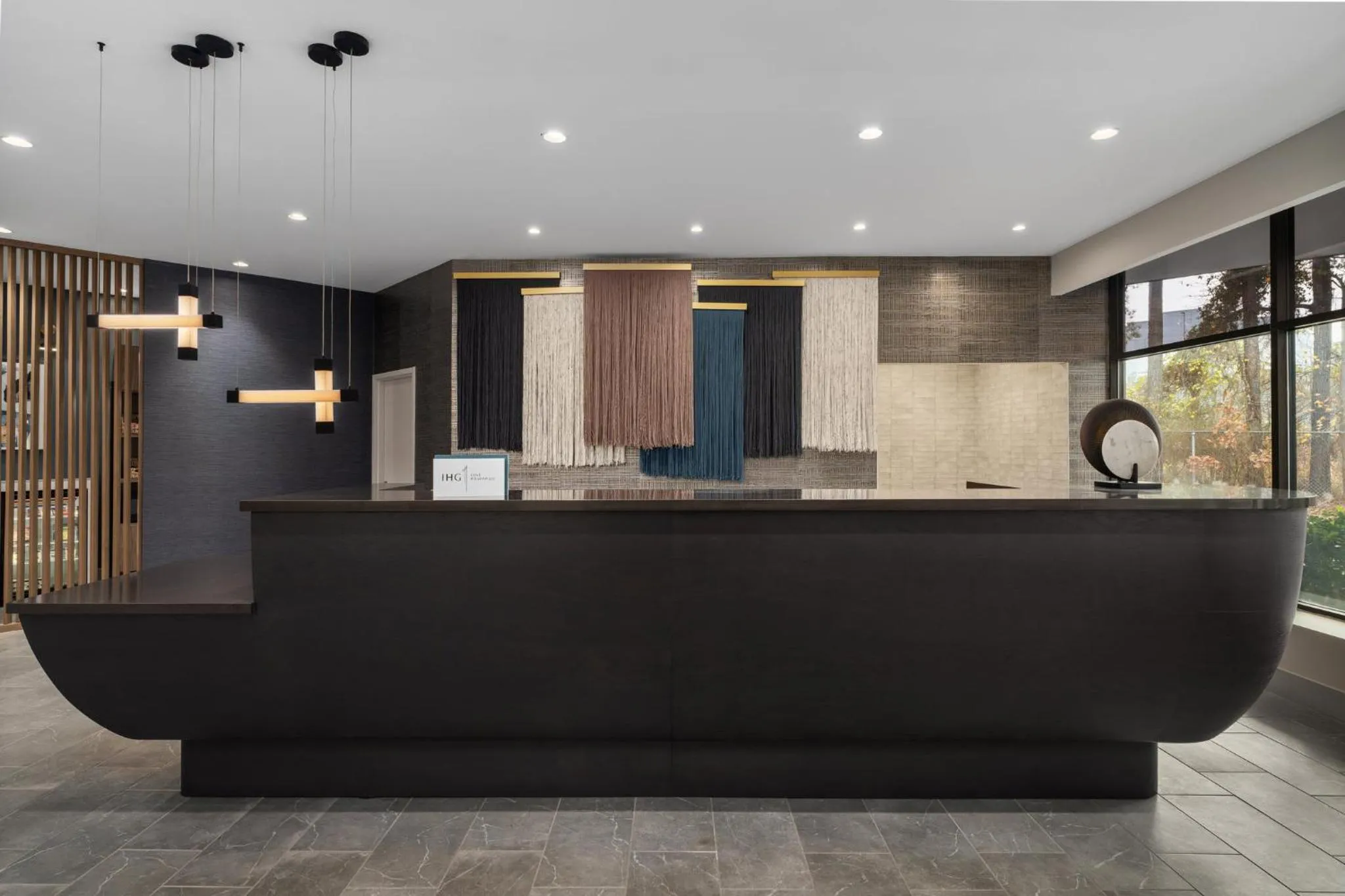 Property building in Crowne Plaza Virginia Beach Town Center by IHG