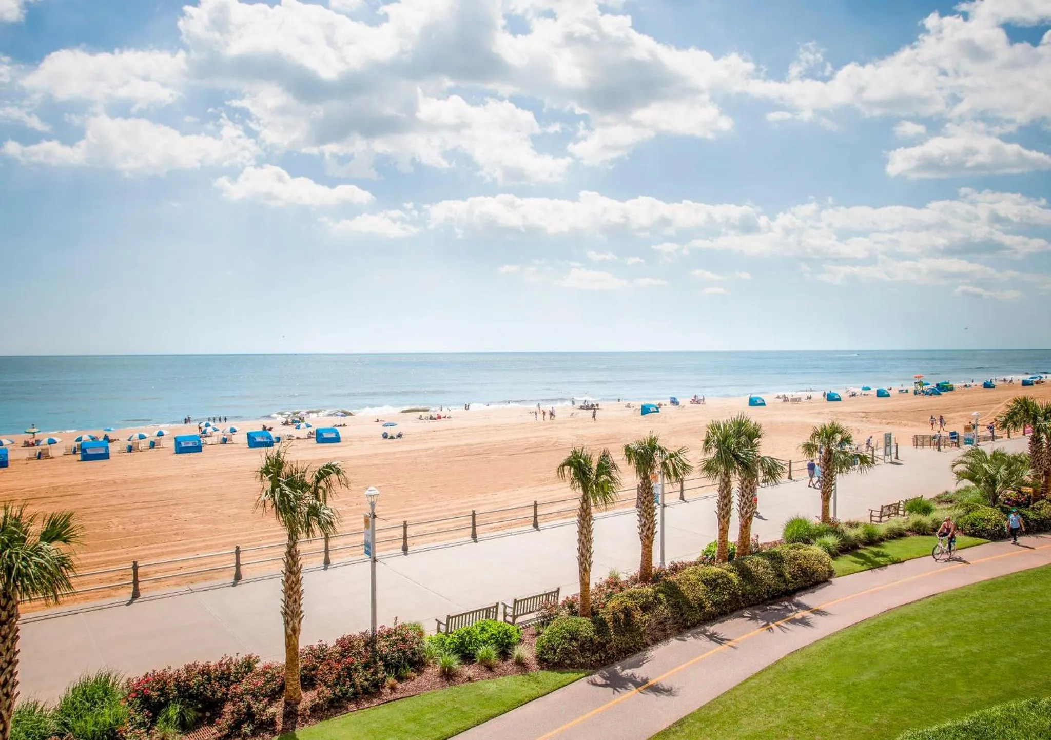 Nearby landmark in Crowne Plaza Virginia Beach Town Center by IHG