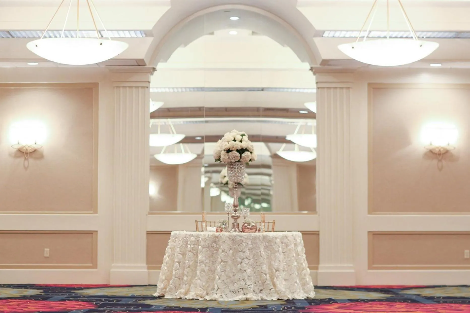 Banquet/Function facilities in Crowne Plaza Virginia Beach Town Center by IHG