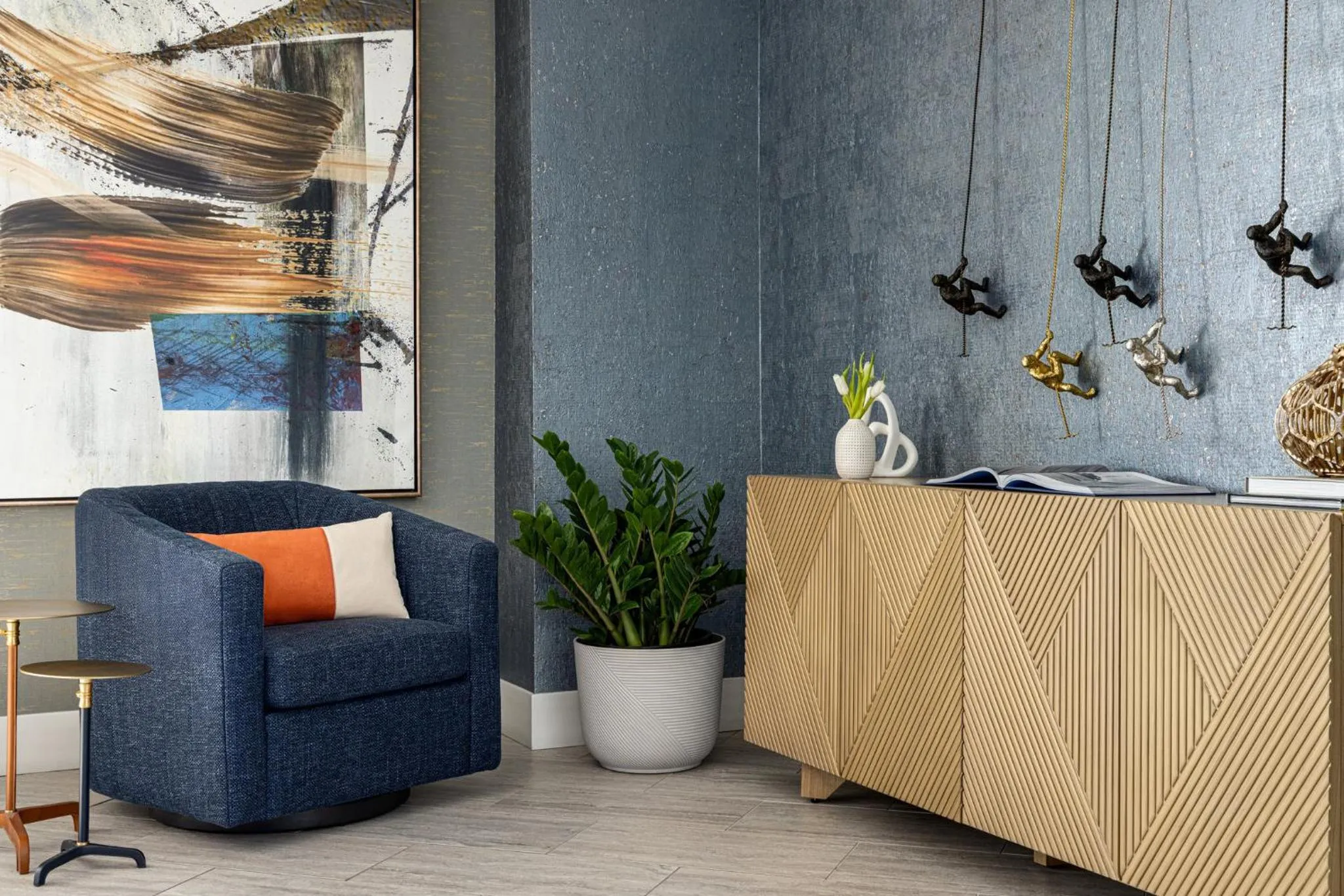 Property building in Crowne Plaza Virginia Beach Town Center by IHG