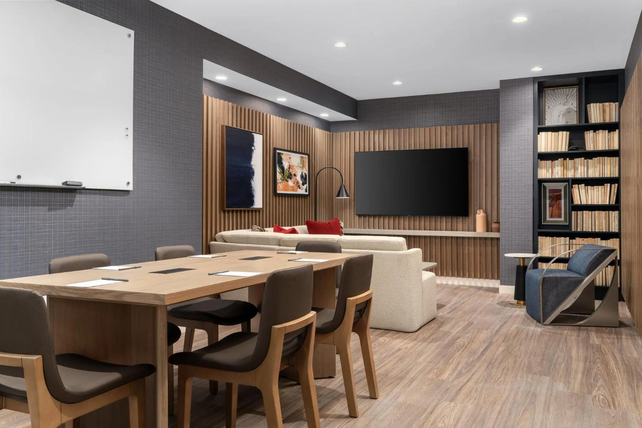 Meeting/conference room in Crowne Plaza Virginia Beach Town Center by IHG