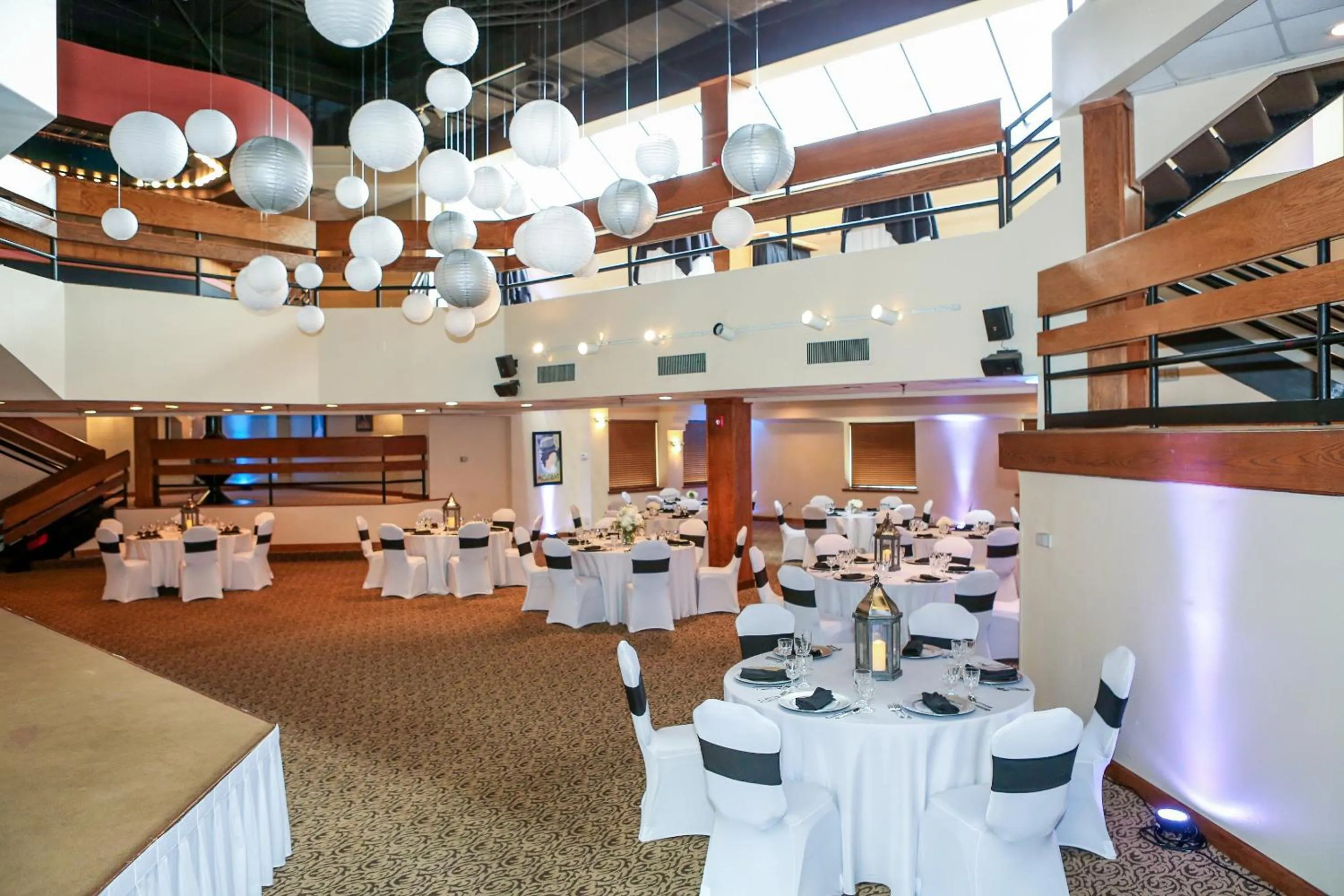 Meeting/conference room in Crowne Plaza Virginia Beach Town Center by IHG