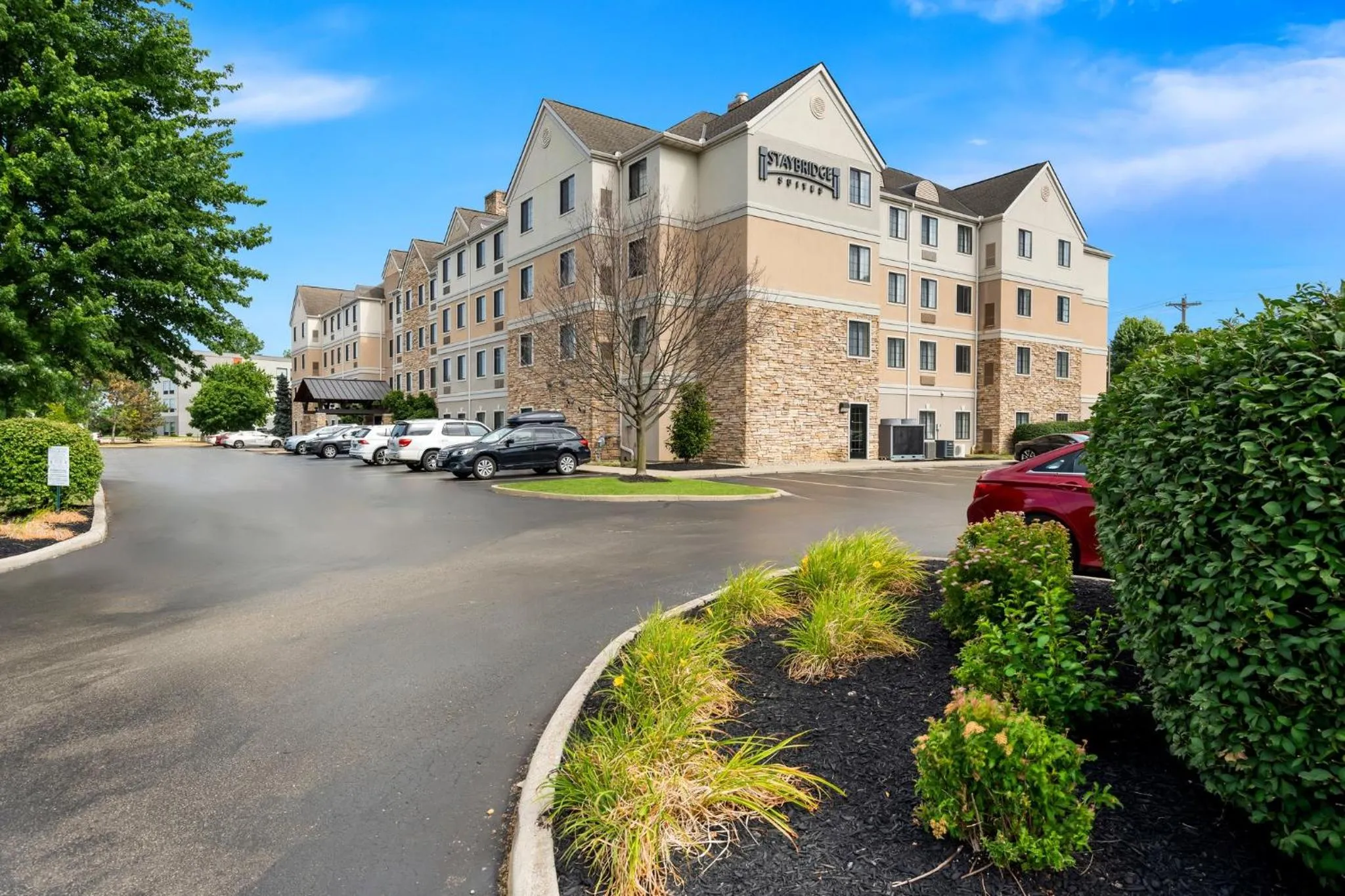 Property building in Staybridge Suites - Cincinnati North by IHG