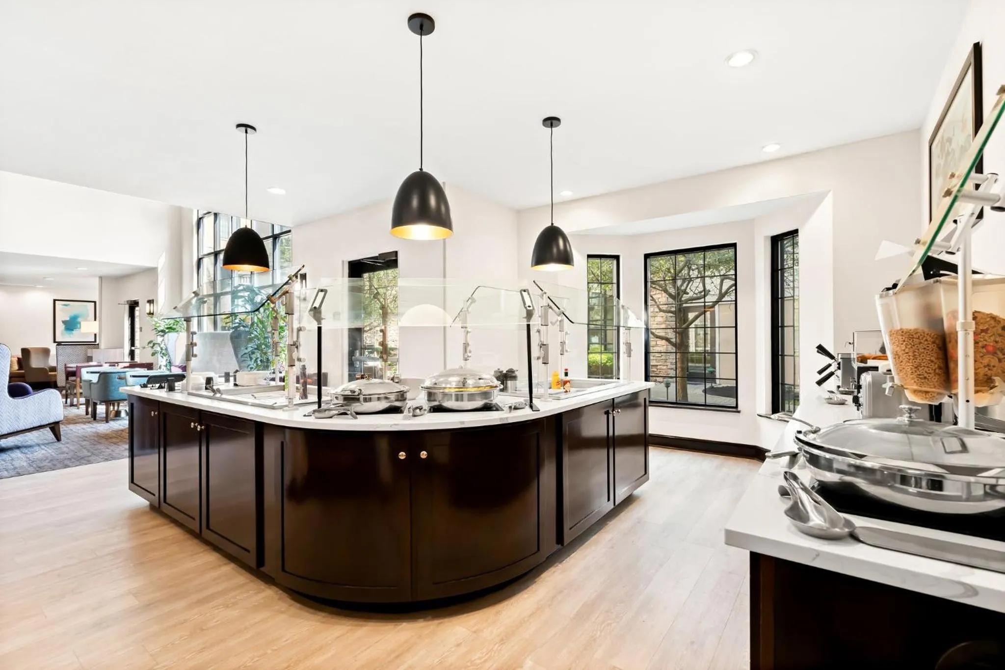 Breakfast in Staybridge Suites - Cincinnati North by IHG