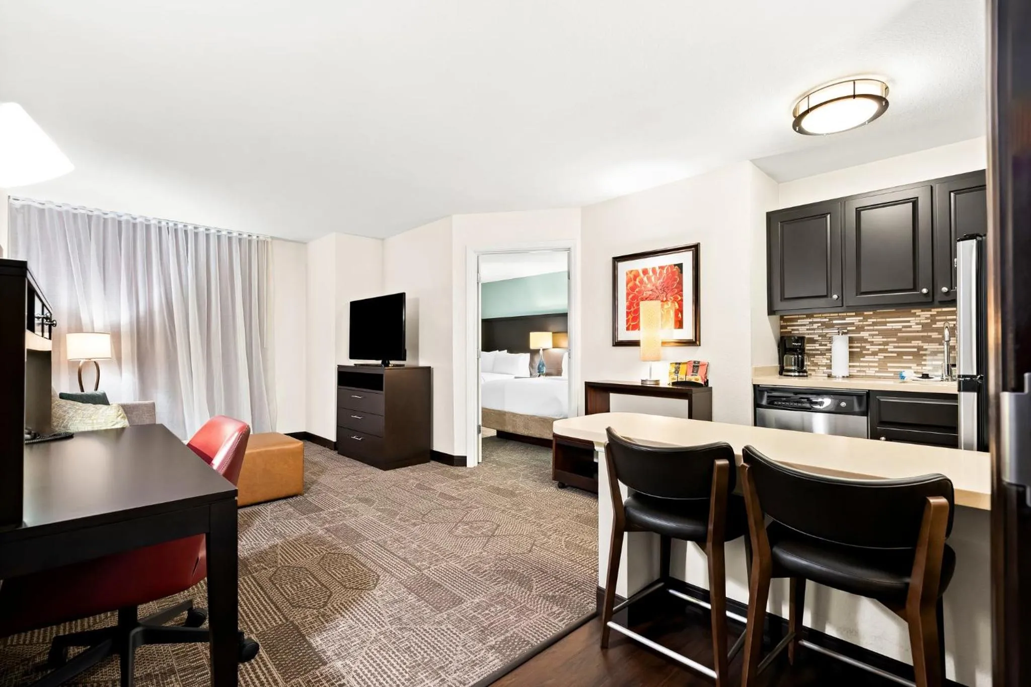 Photo of the whole room in Staybridge Suites - Cincinnati North by IHG