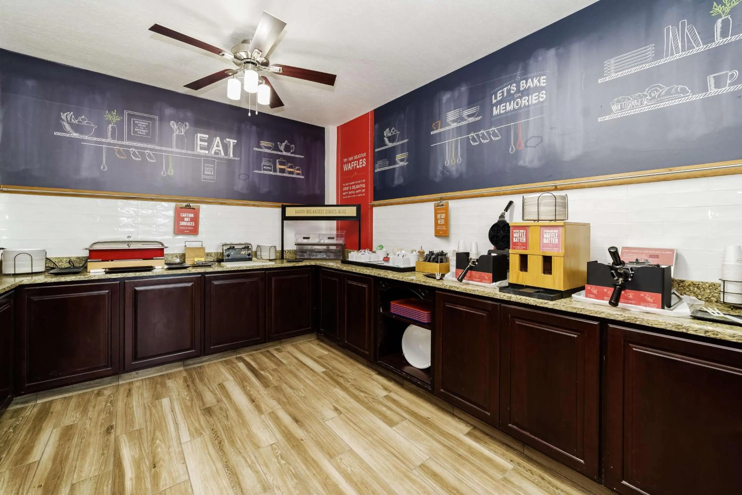 Property building in Hampton Inn Port Charlotte