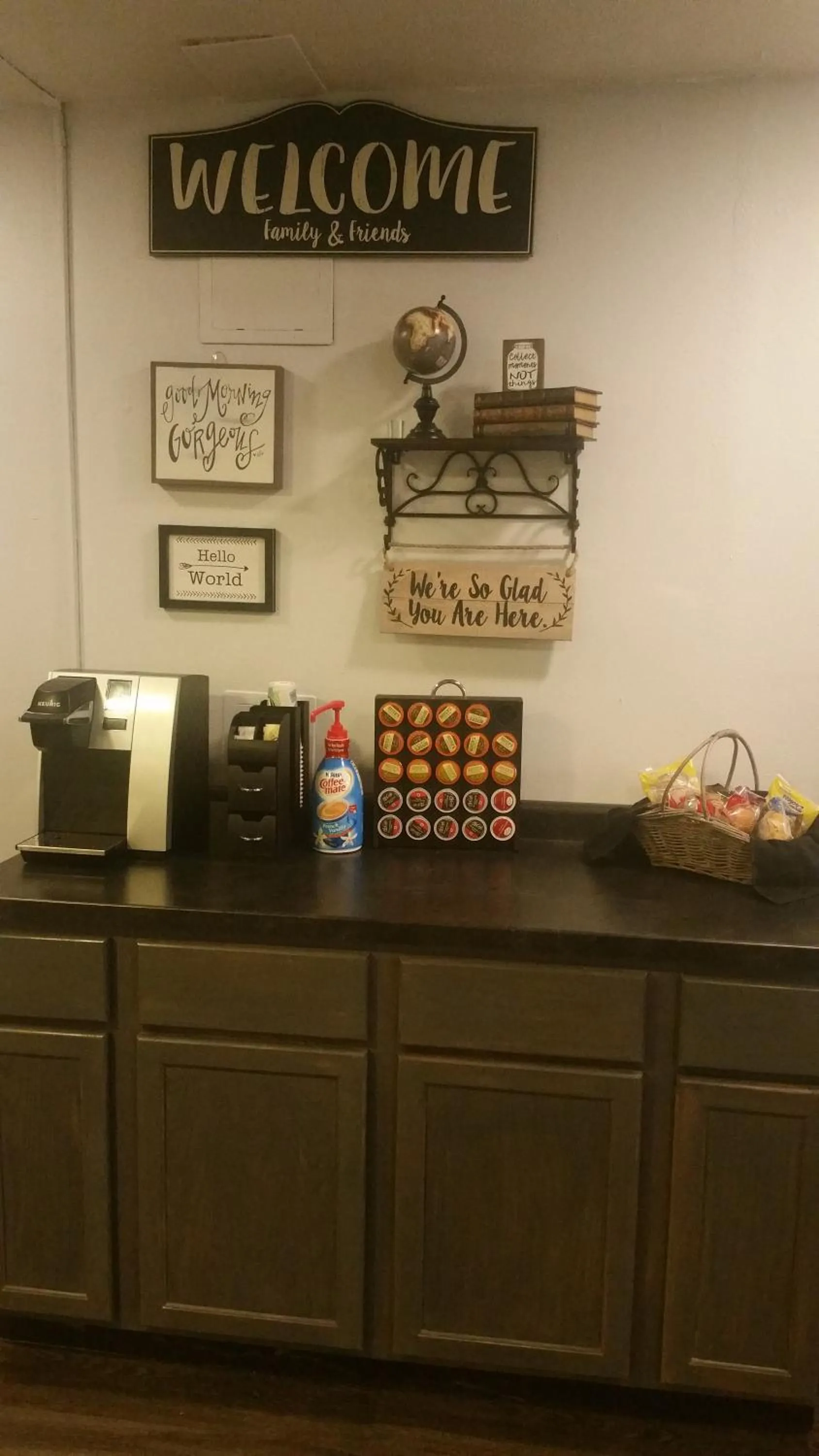 Lobby or reception in Royal Inn Casper