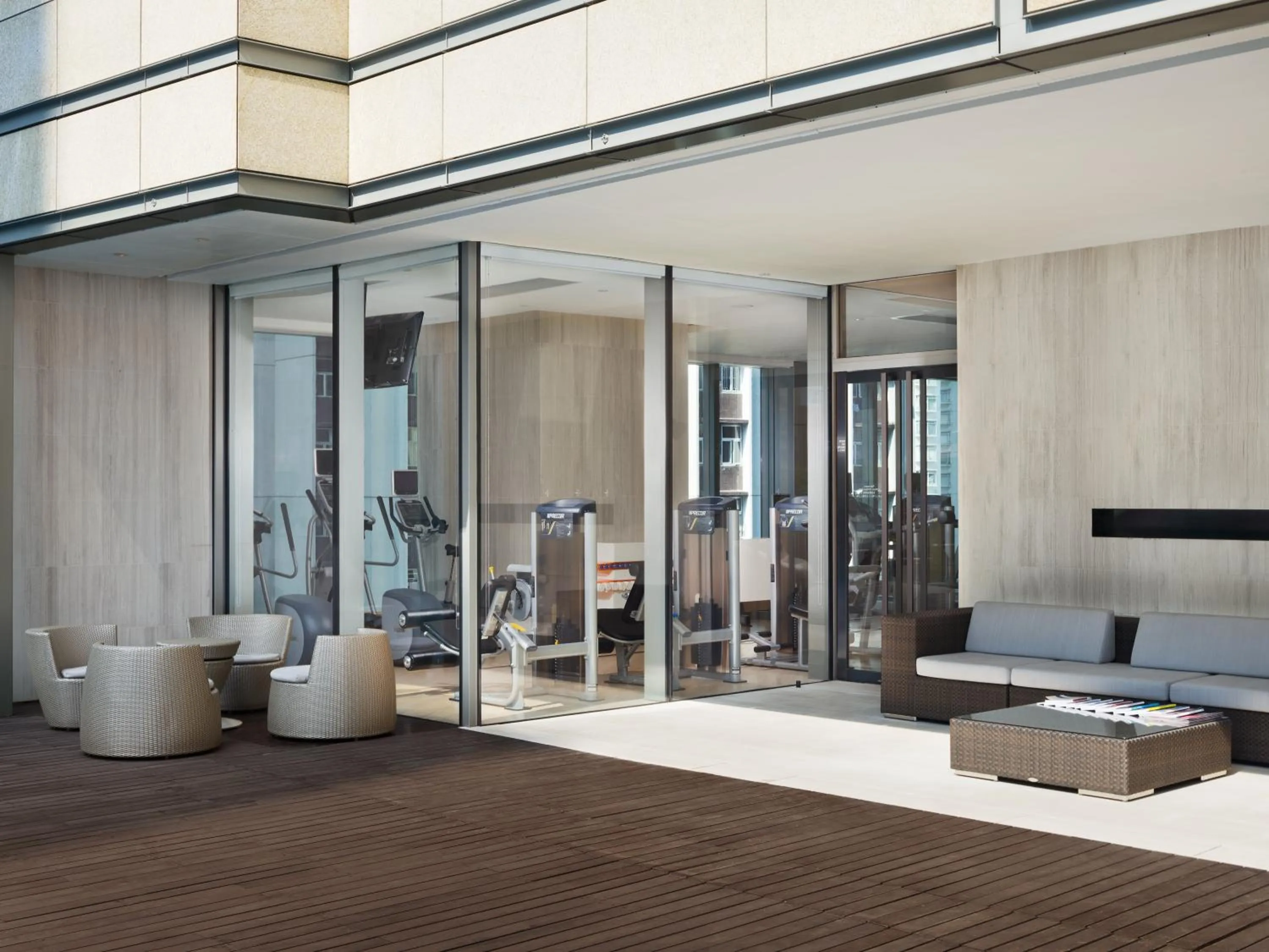 Balcony/Terrace in EAST Hong Kong