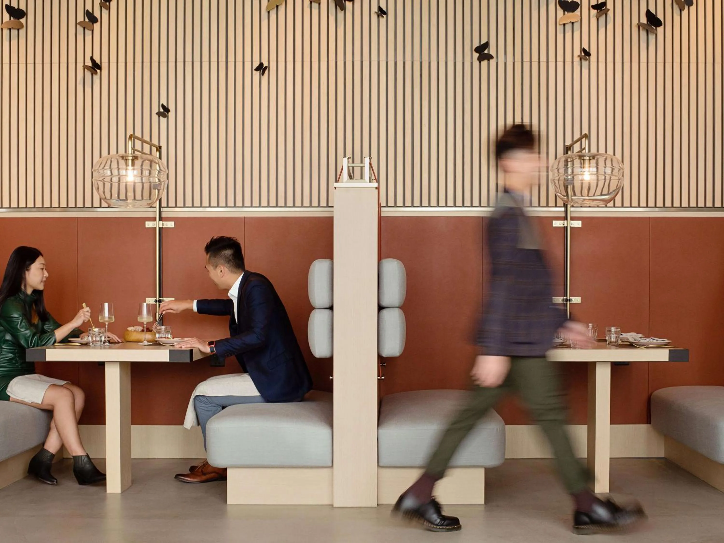 Restaurant/places to eat in EAST Hong Kong