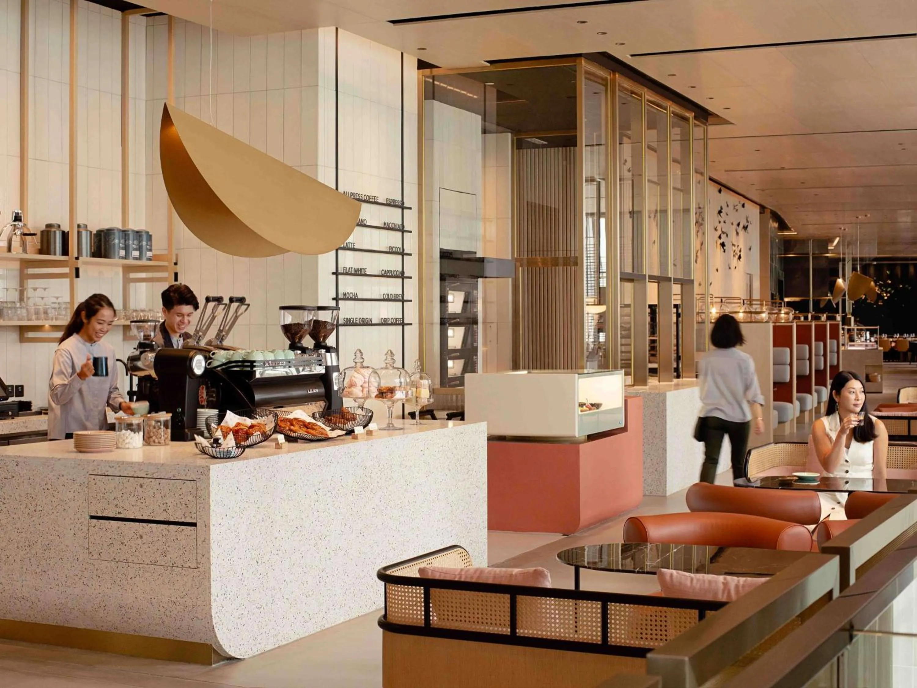 Restaurant/places to eat in EAST Hong Kong