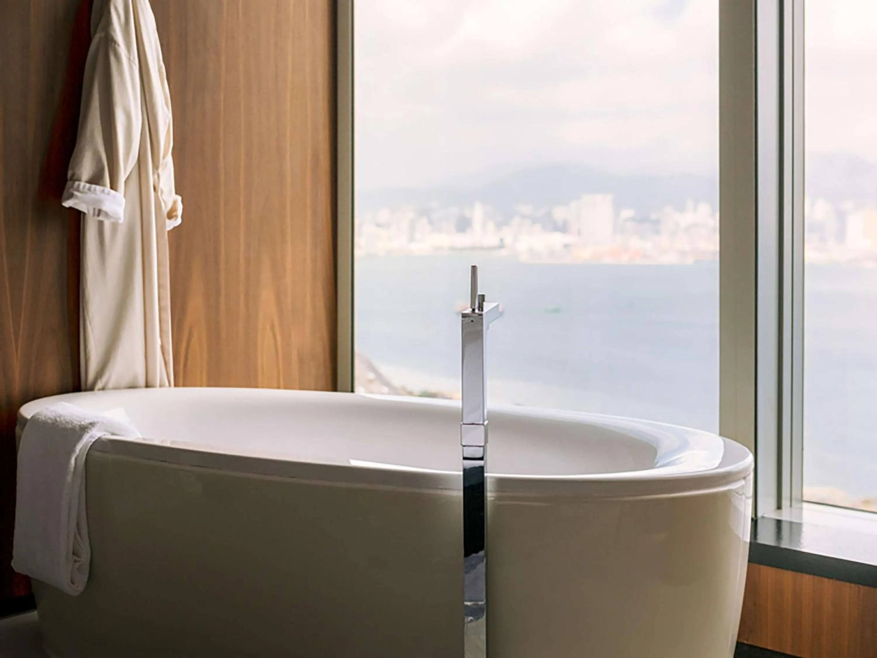 Bathroom in EAST Hong Kong