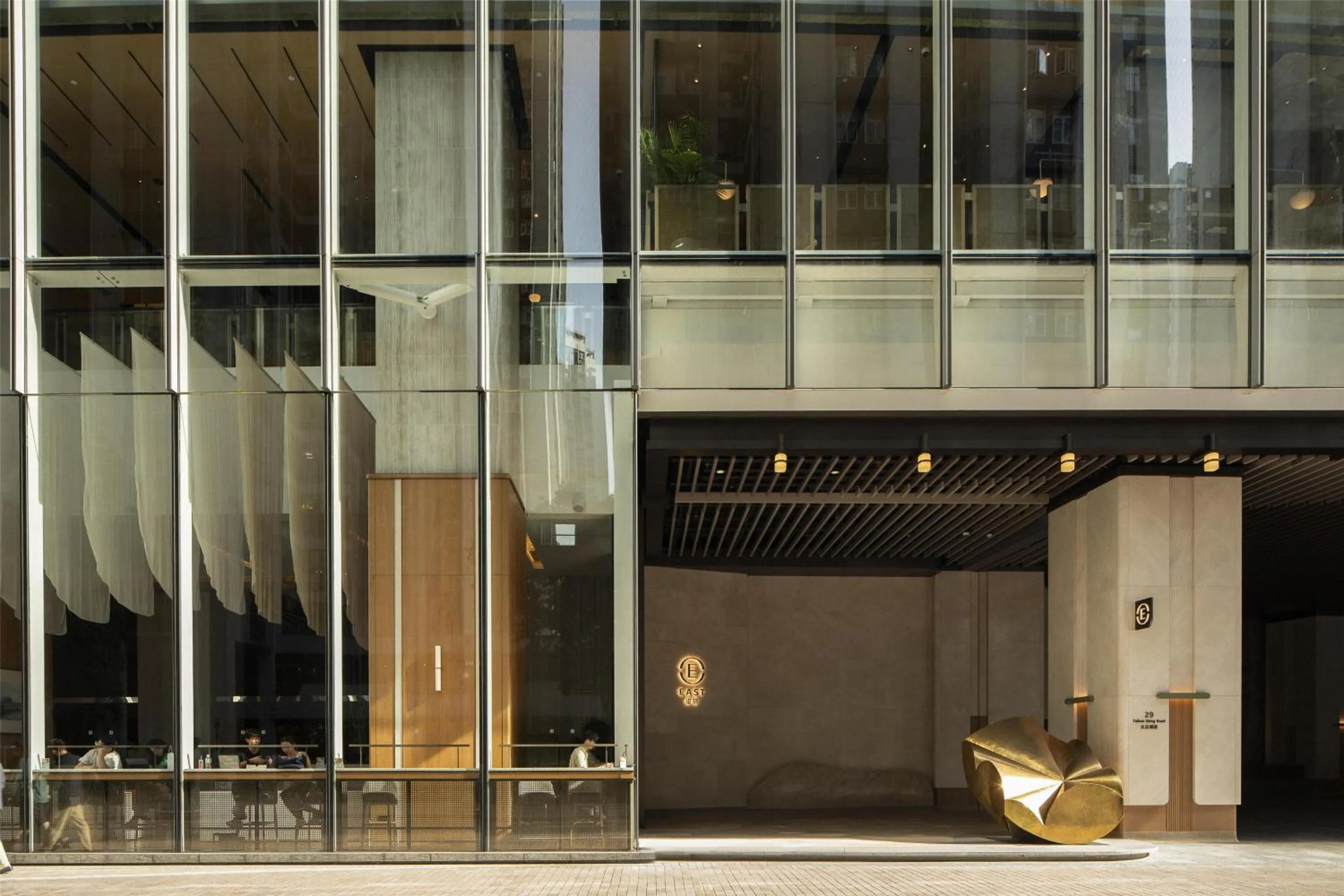 Property building in EAST Hong Kong