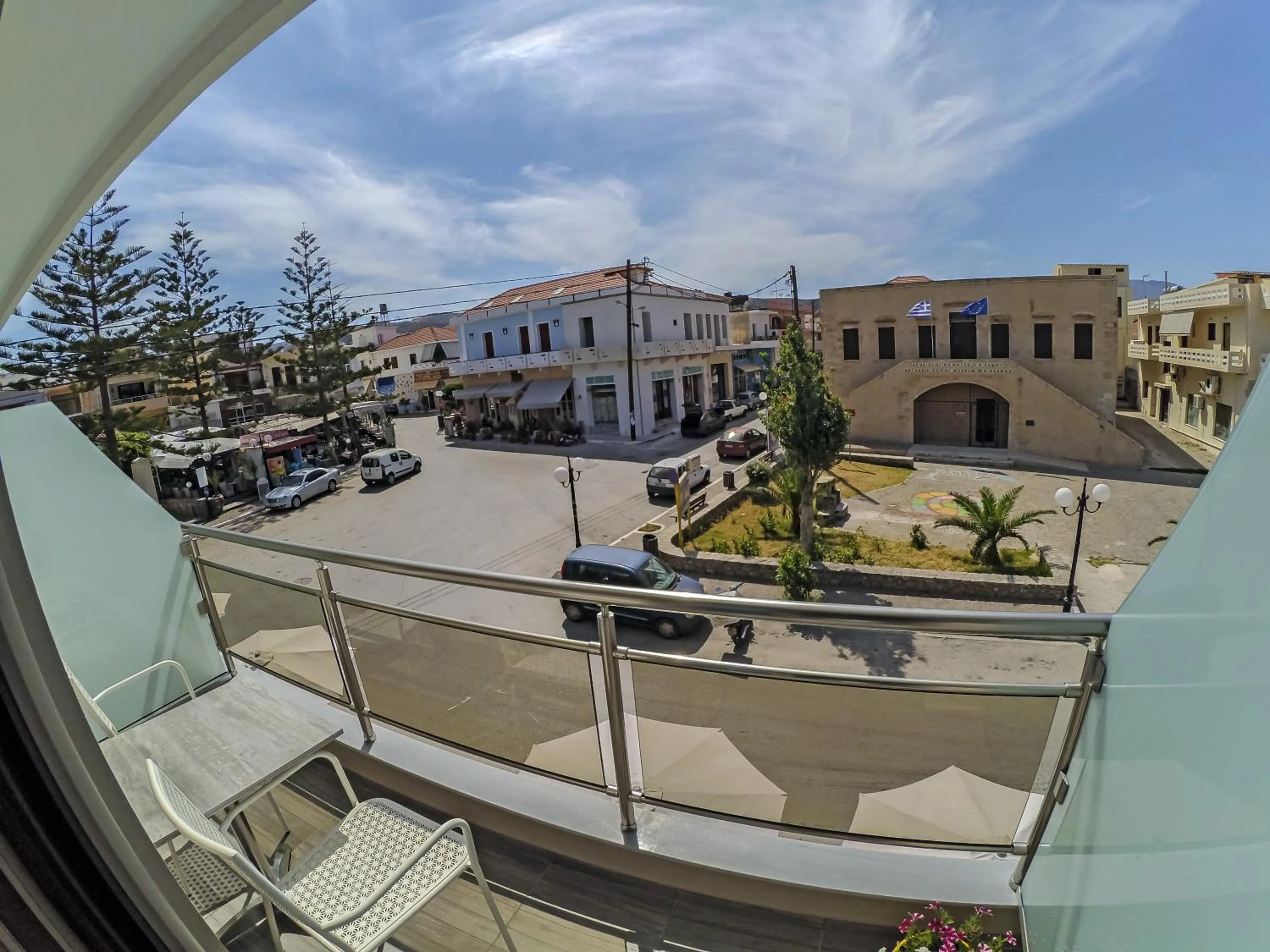 Day in Castell Hotel