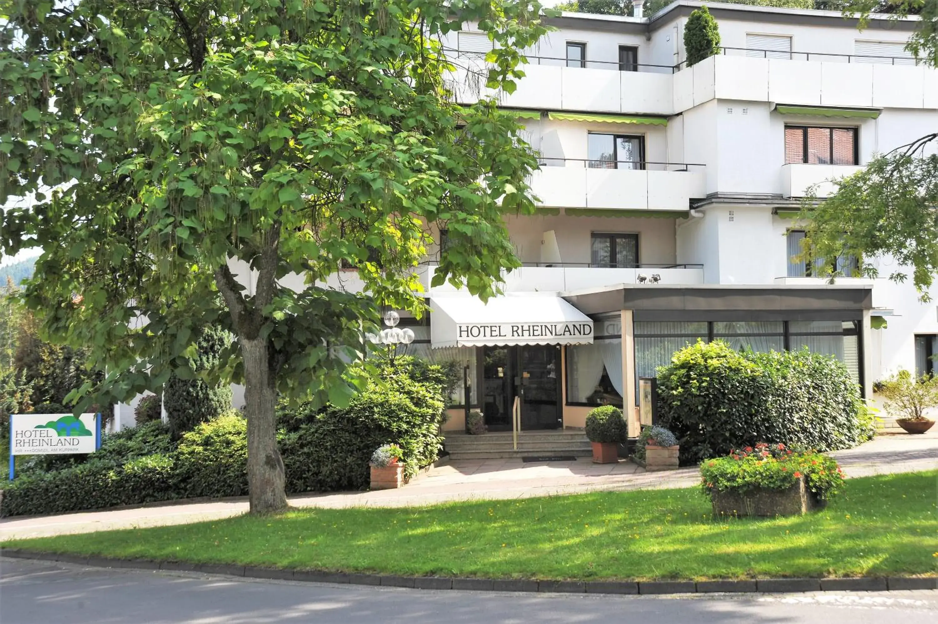 Hotel Rheinland Hotel Rheinland
