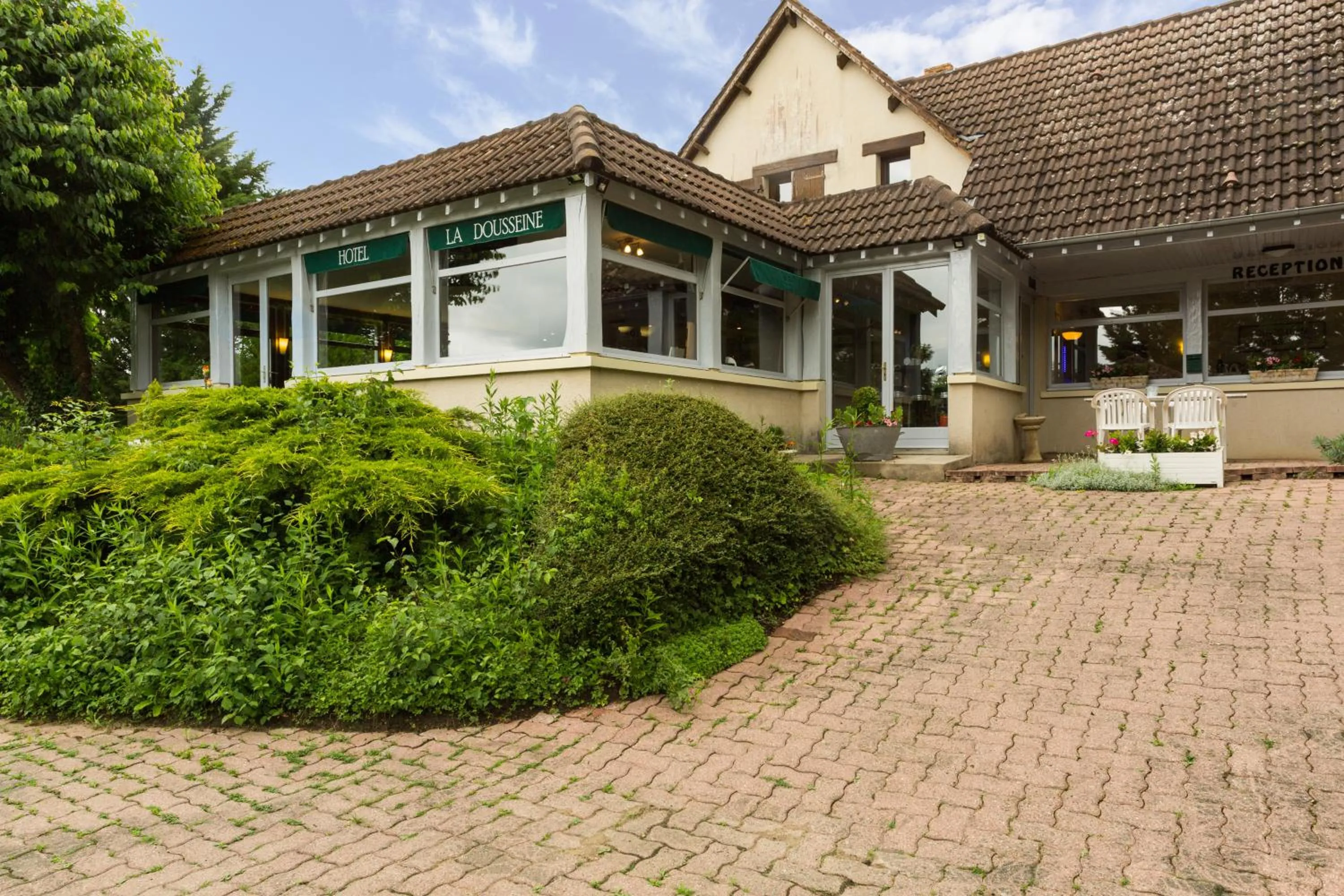 The Originals Access, Hôtel La Dousseine, Dreux Nord