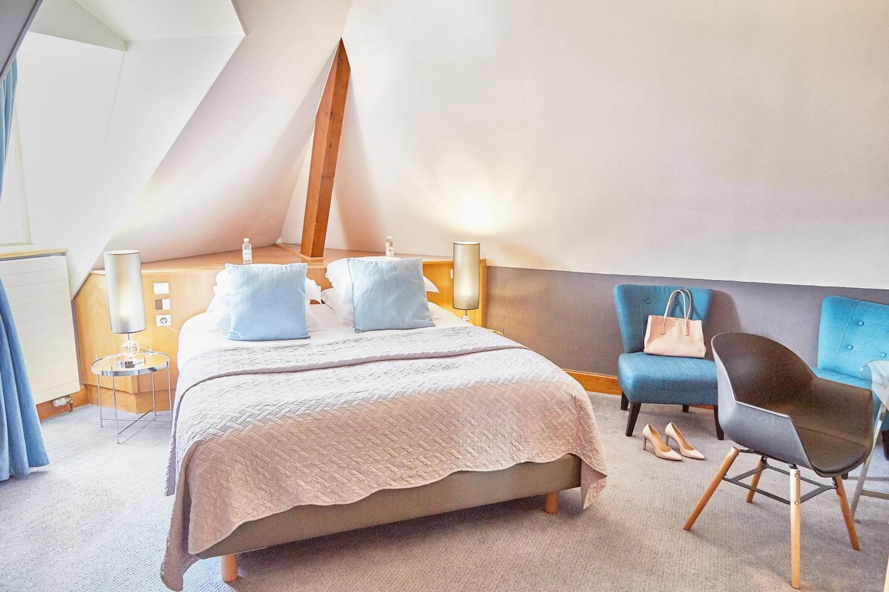 Classic Room in Hôtel Golf Château de Chailly