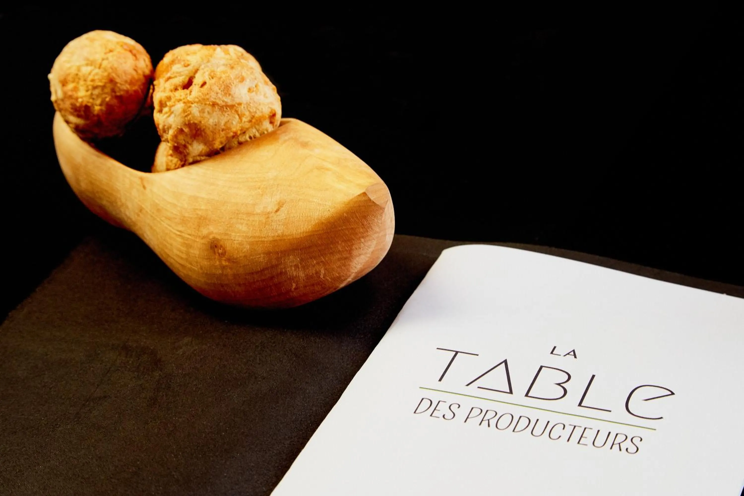 Restaurant/places to eat in Hôtel Golf Château de Chailly