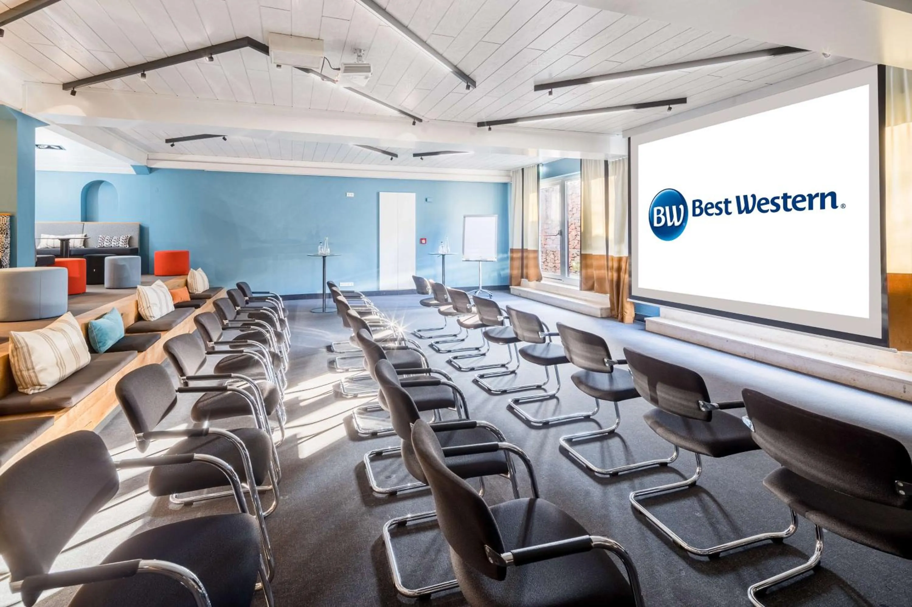 Meeting/conference room in Best Western Hotel Brunnenhof