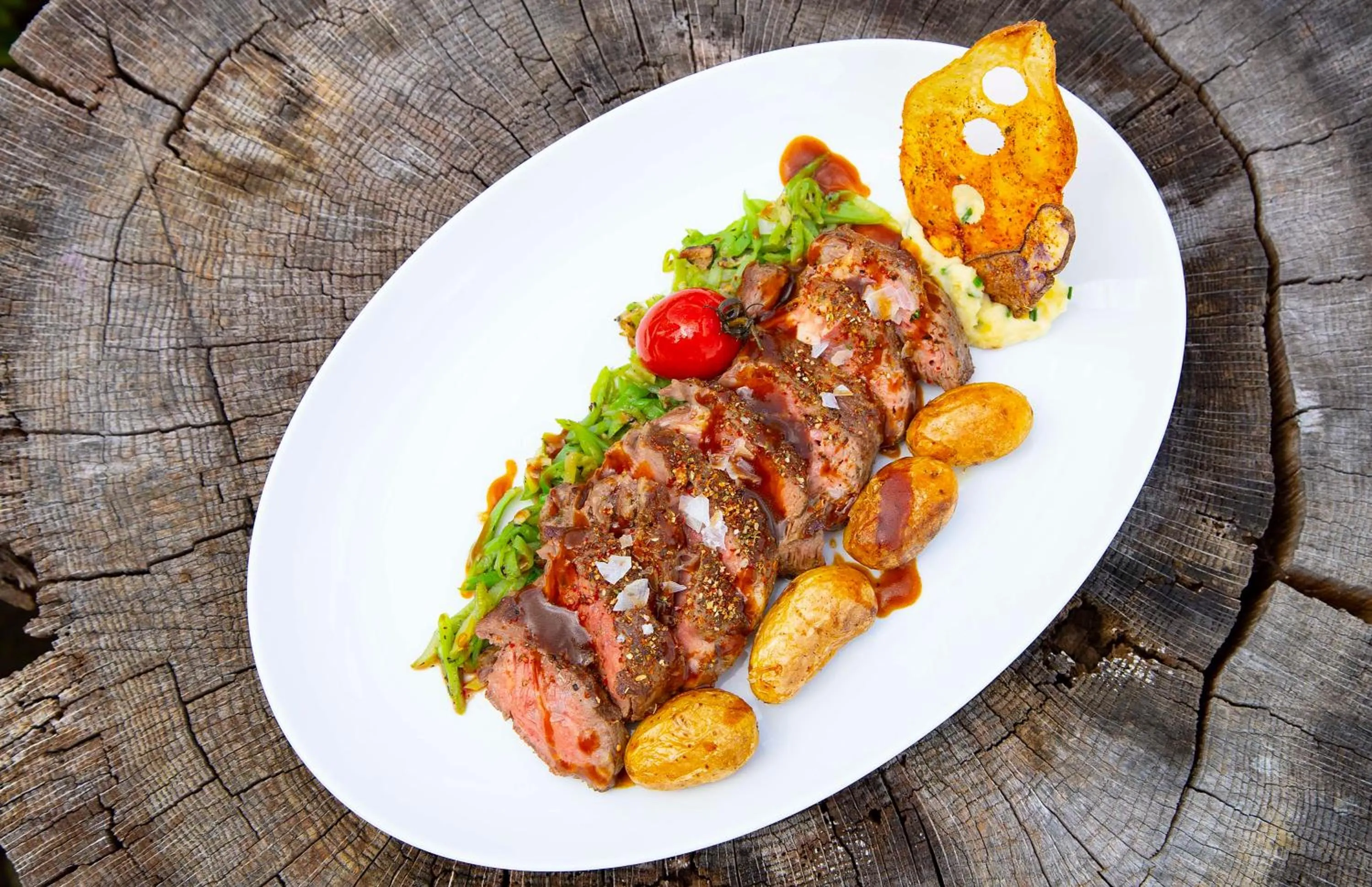 Restaurant/places to eat in Best Western Hotel Brunnenhof