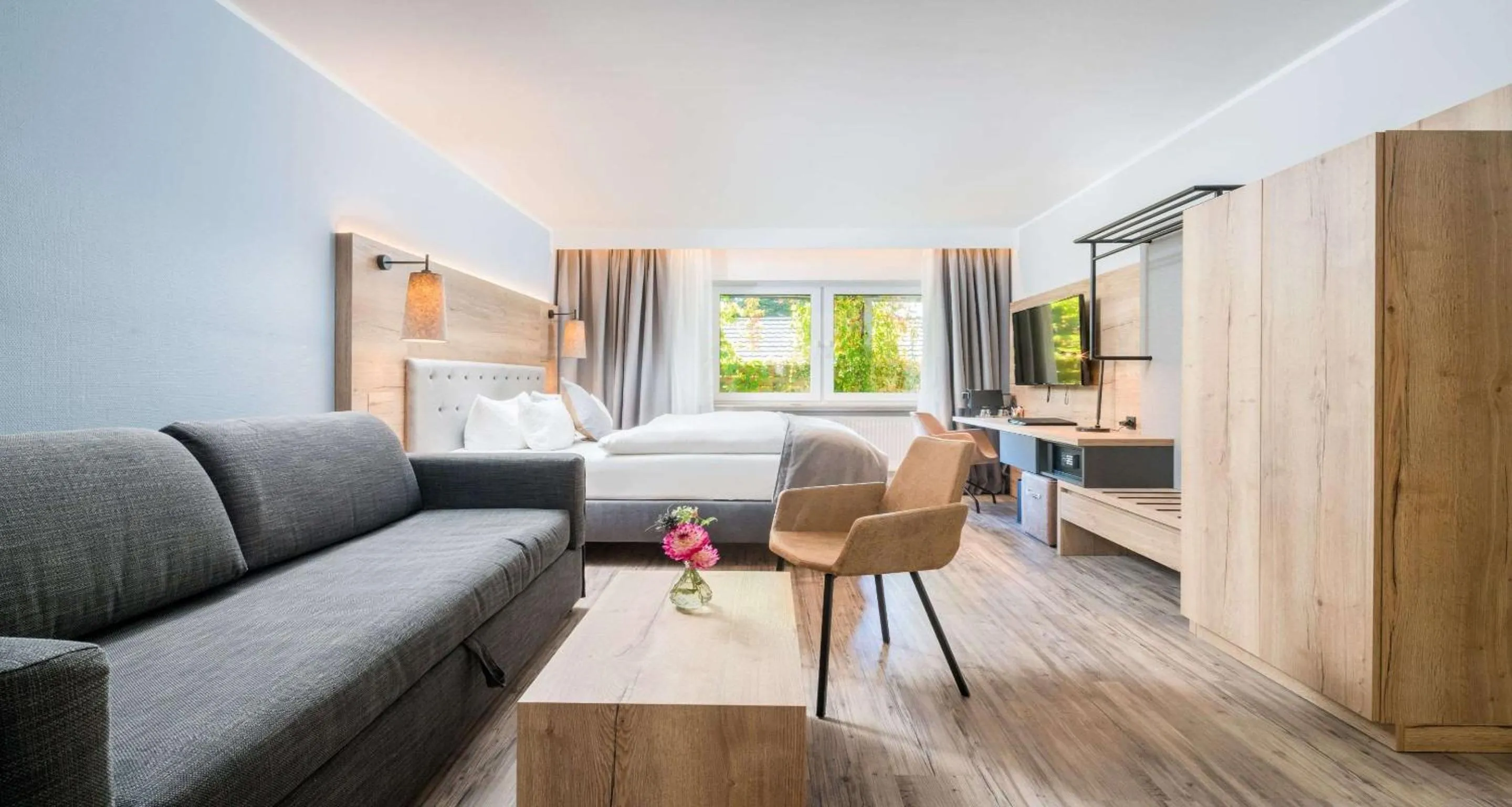 Bedroom in Best Western Hotel Brunnenhof