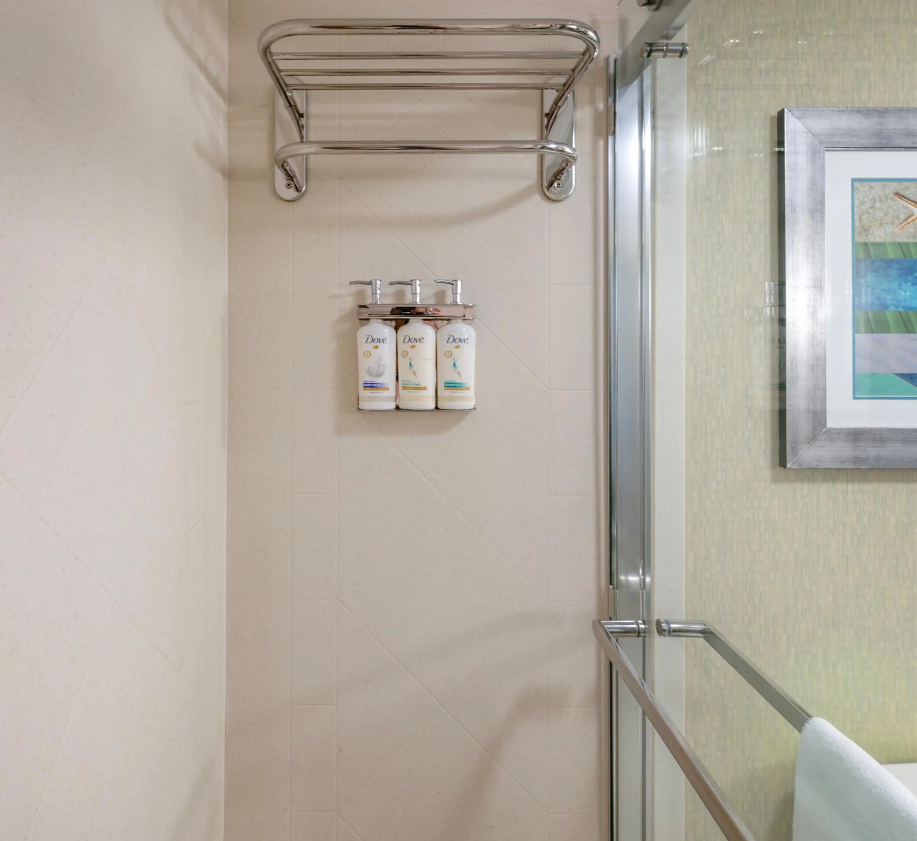 Bathroom in Holiday Inn & Suites Virginia Beach - North Beach by IHG