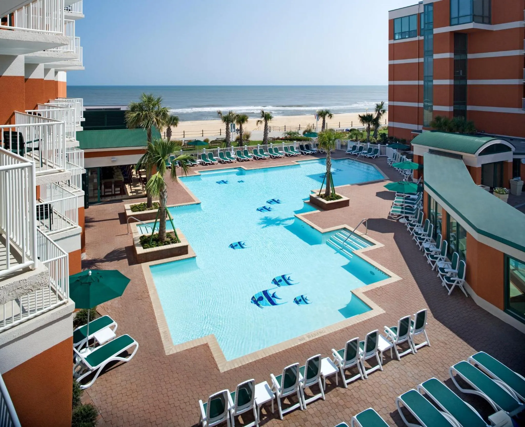Property building in Holiday Inn & Suites Virginia Beach - North Beach by IHG