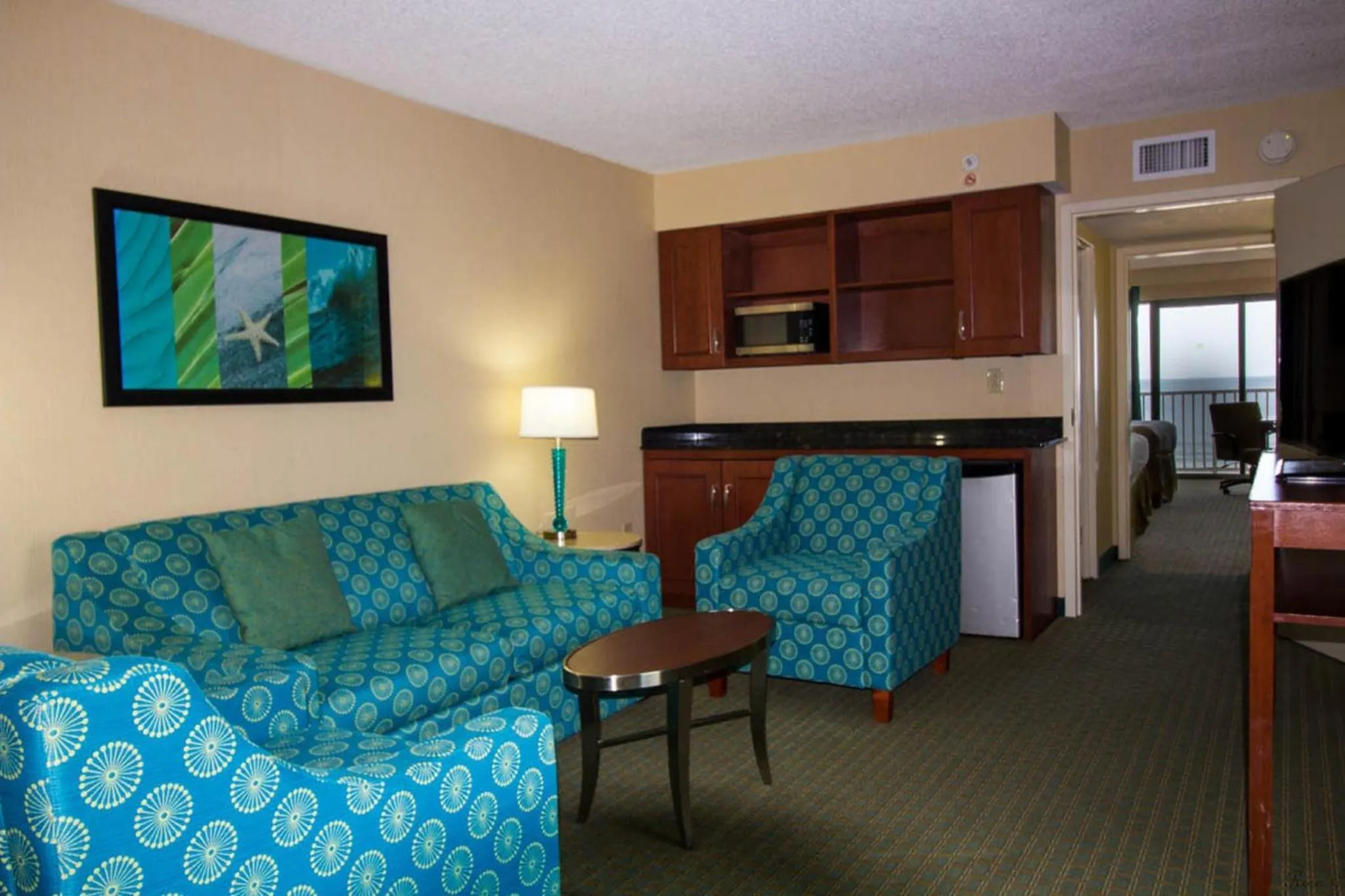 Photo of the whole room in Holiday Inn & Suites Virginia Beach - North Beach by IHG