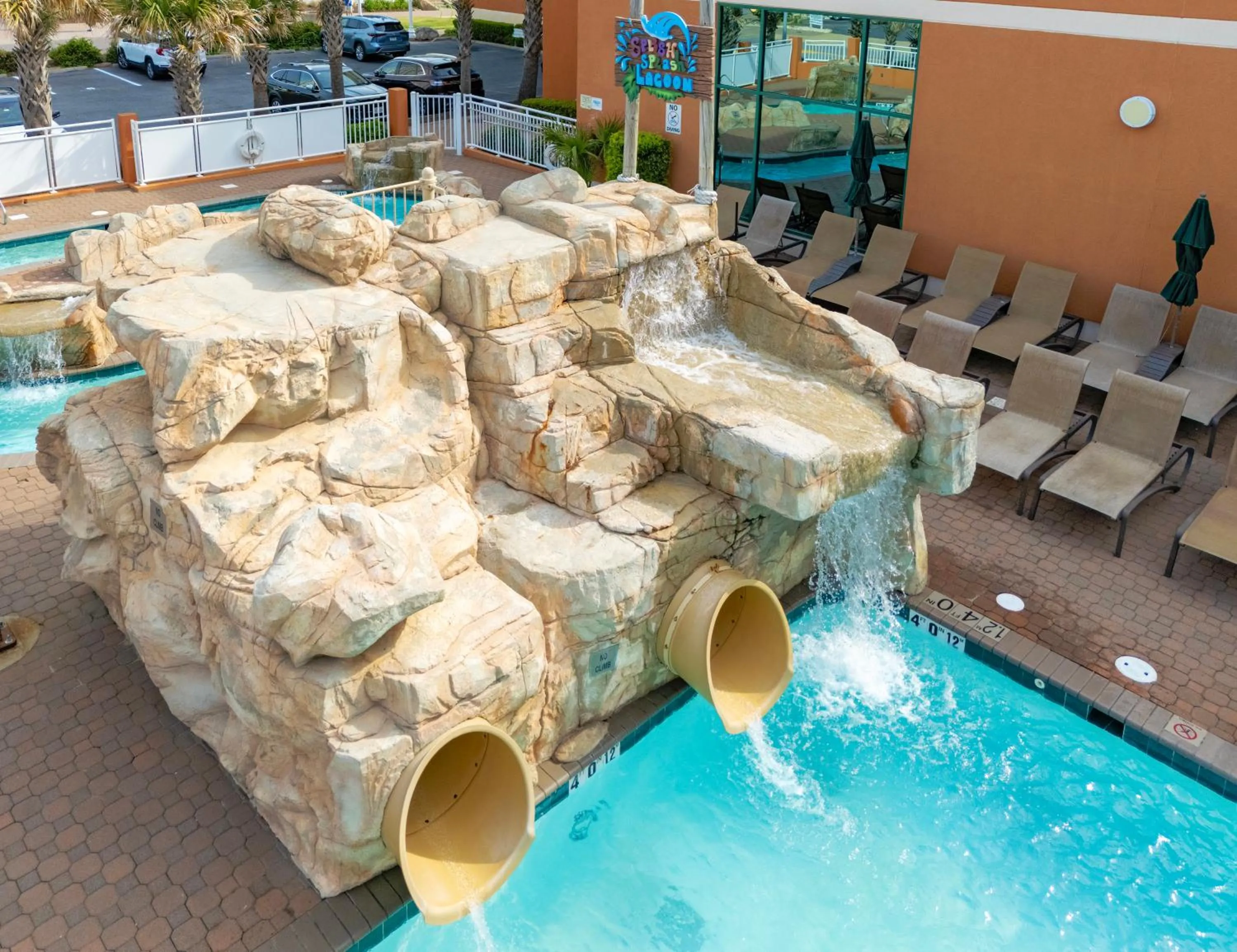 Property building in Holiday Inn & Suites Virginia Beach - North Beach by IHG