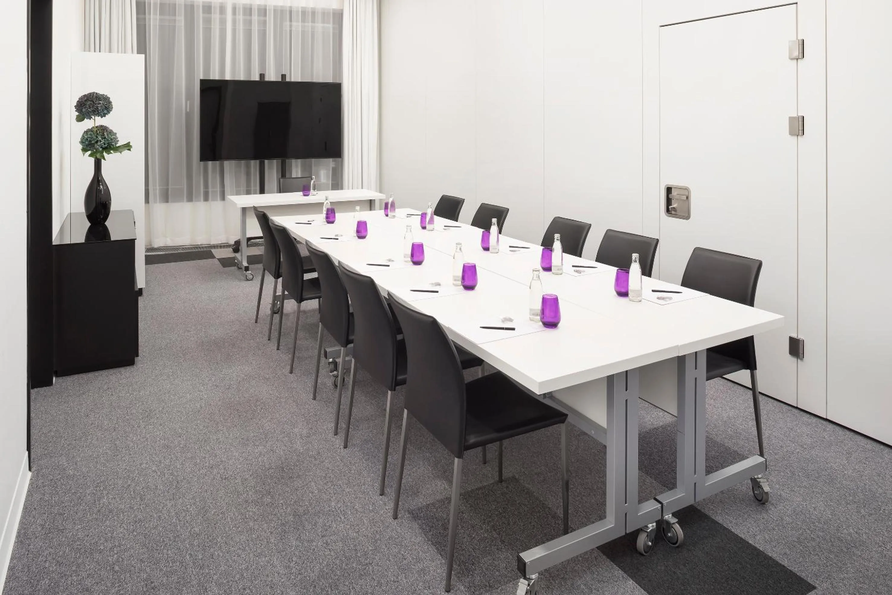 Business facilities in INNSiDE by Meliá Frankfurt Ostend