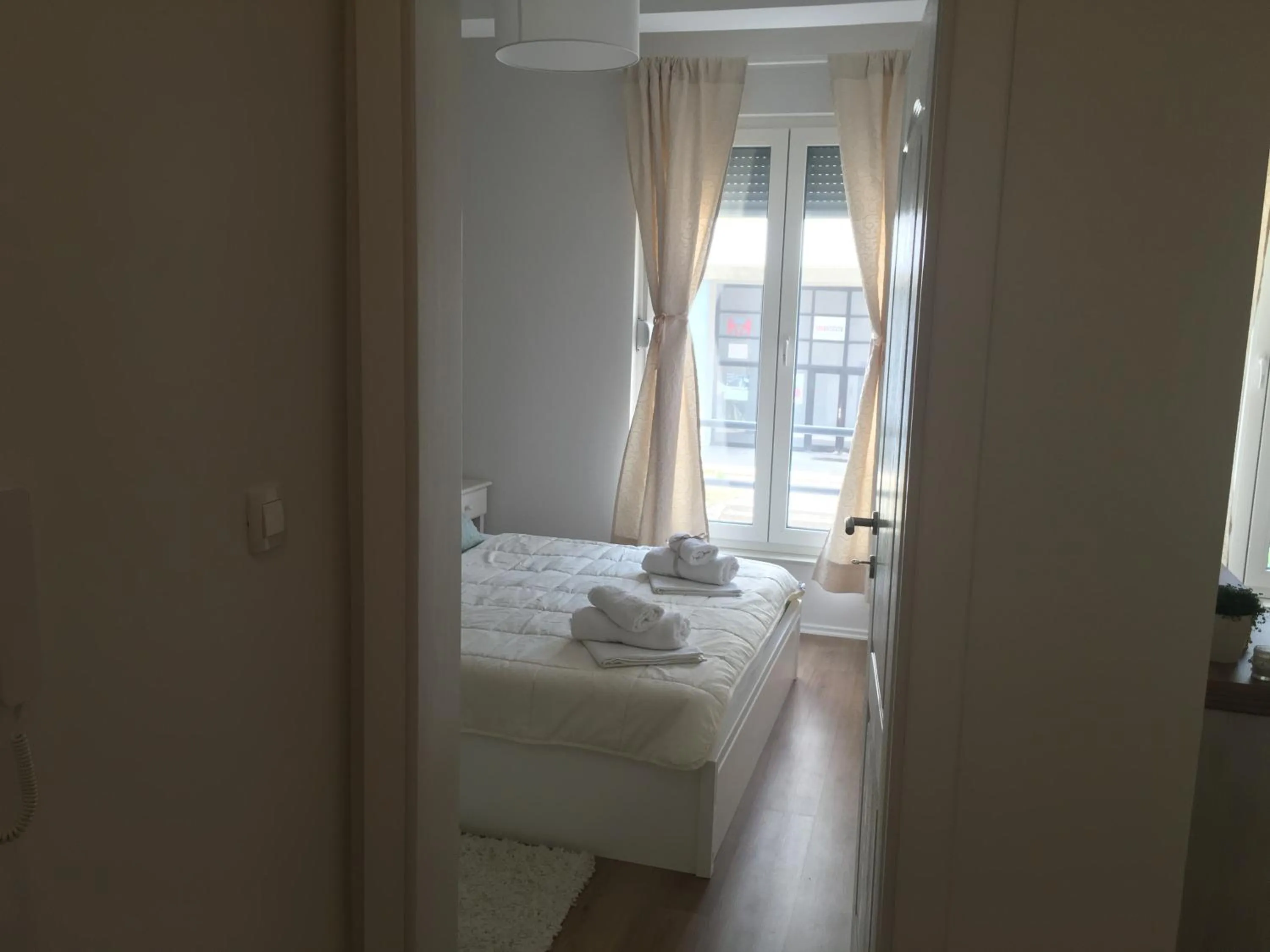 Property building, Bed in Happy Apartments Mostar