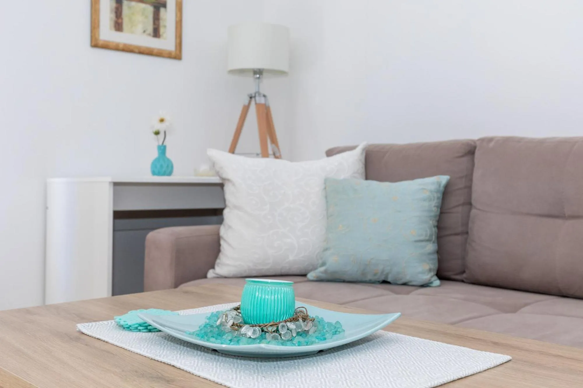 Property building in Happy Apartments Mostar