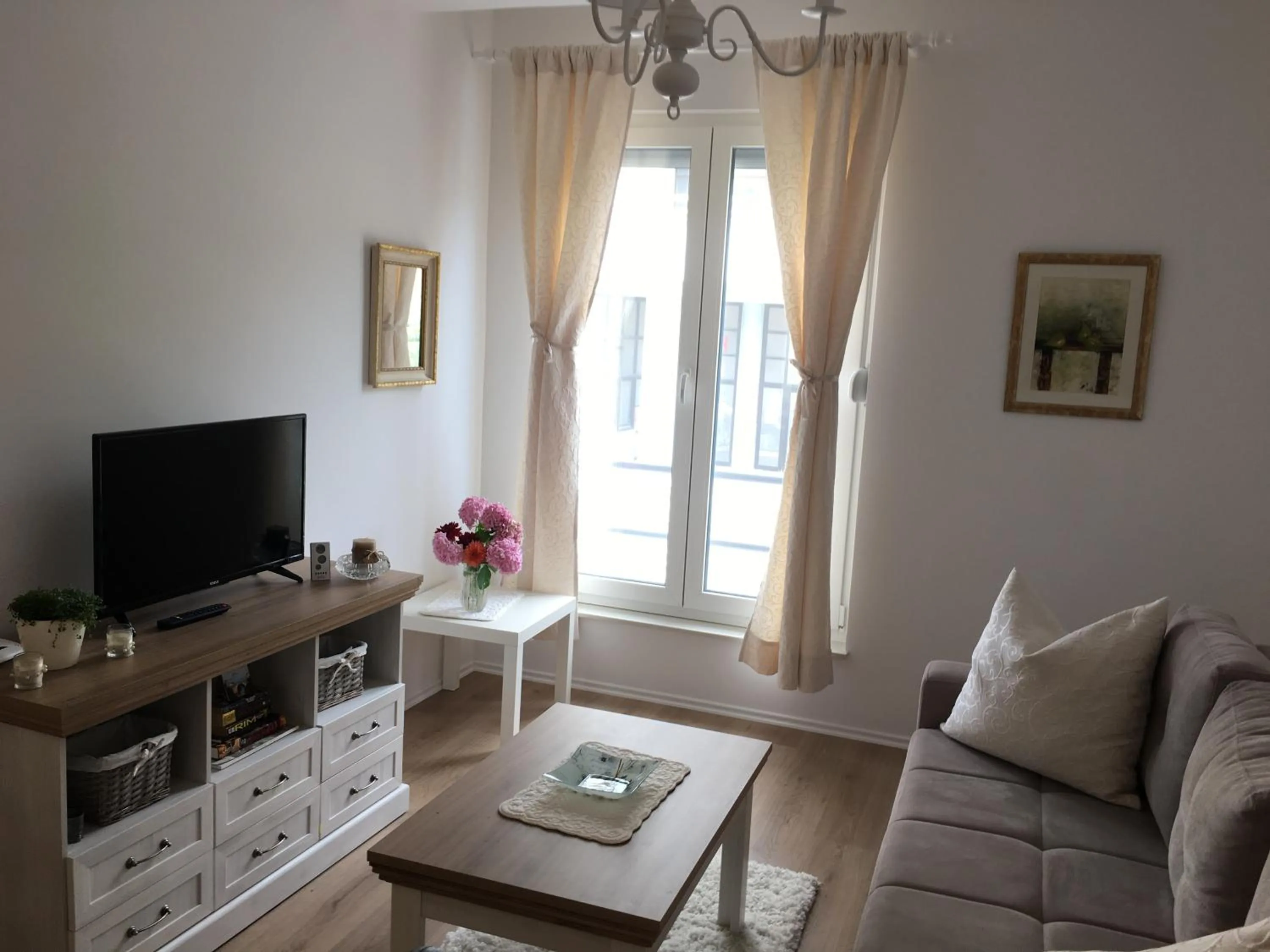 Property building in Happy Apartments Mostar