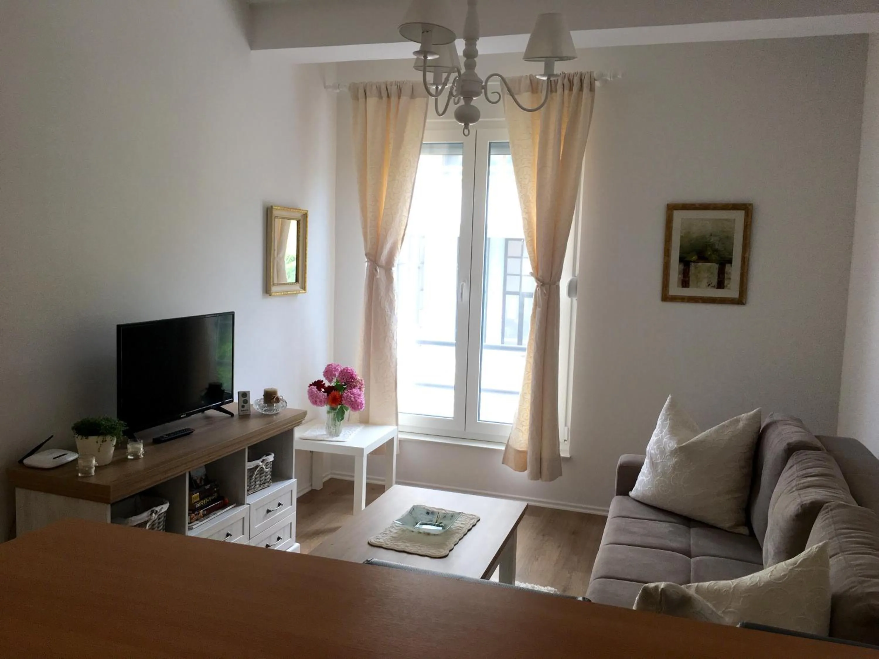 Property building in Happy Apartments Mostar