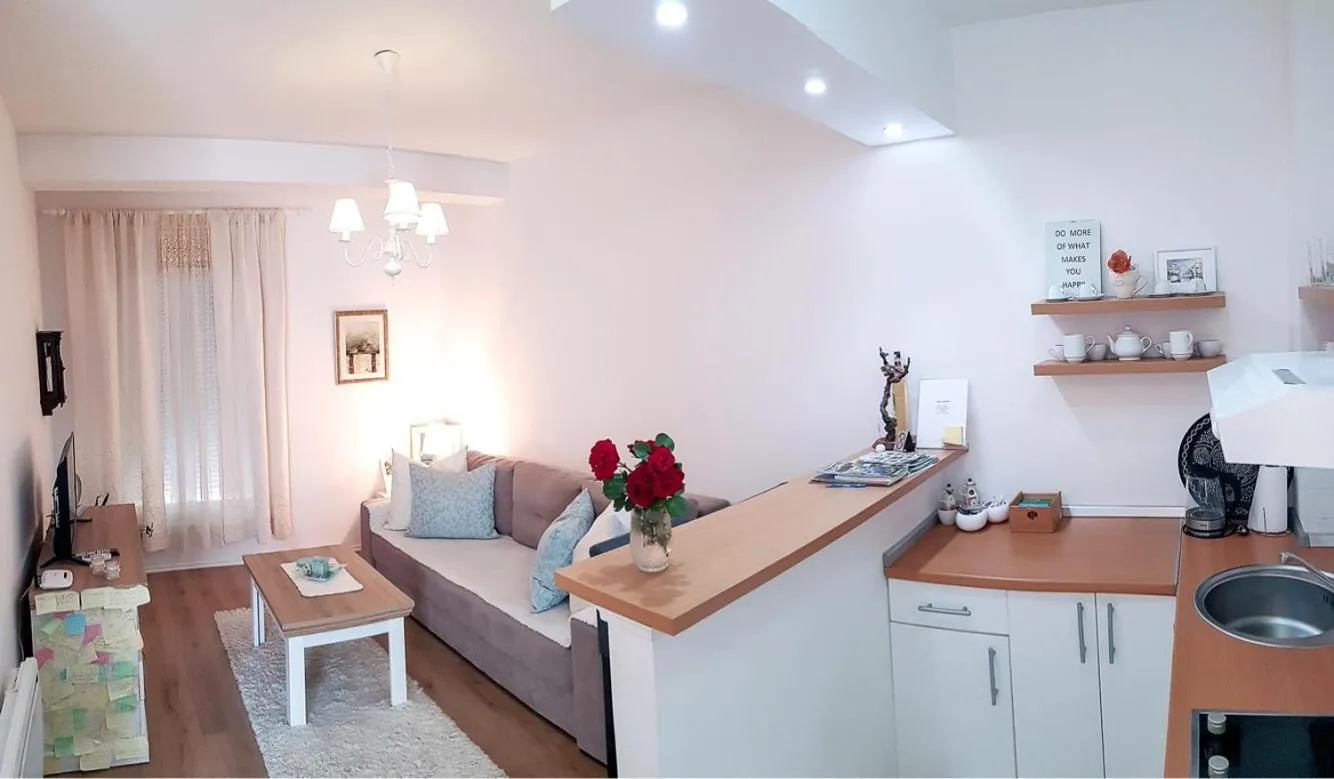 hair dresser in Happy Apartments Mostar