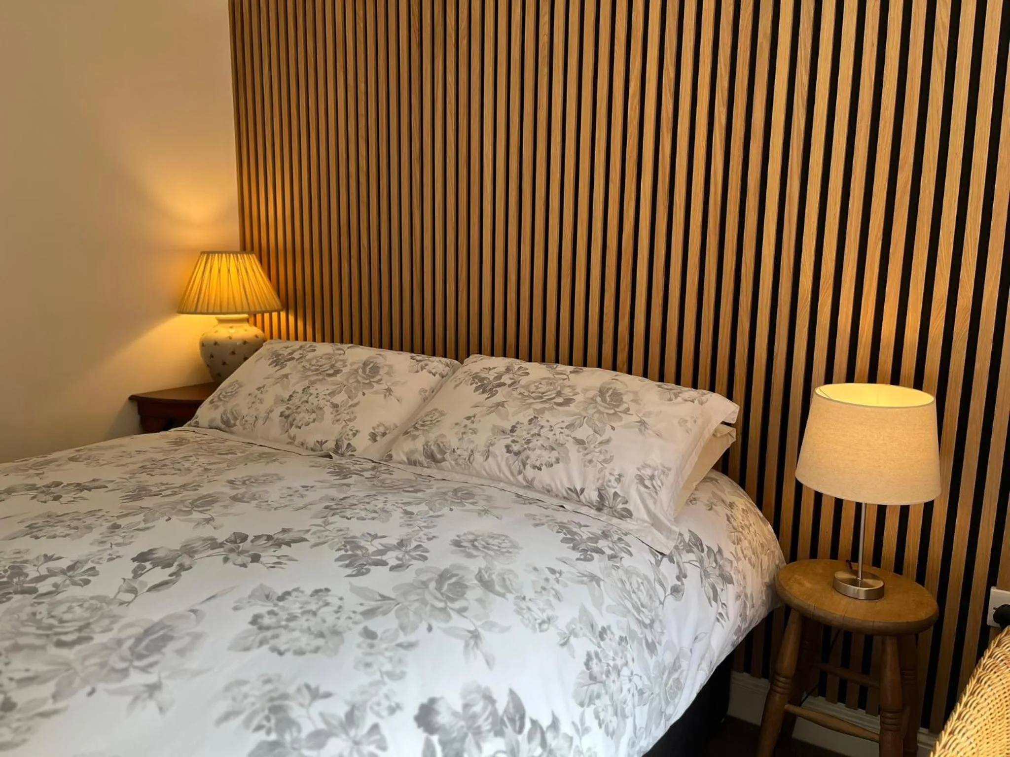 Bedroom, Bed in Mays Cottage Bed and Breakfast