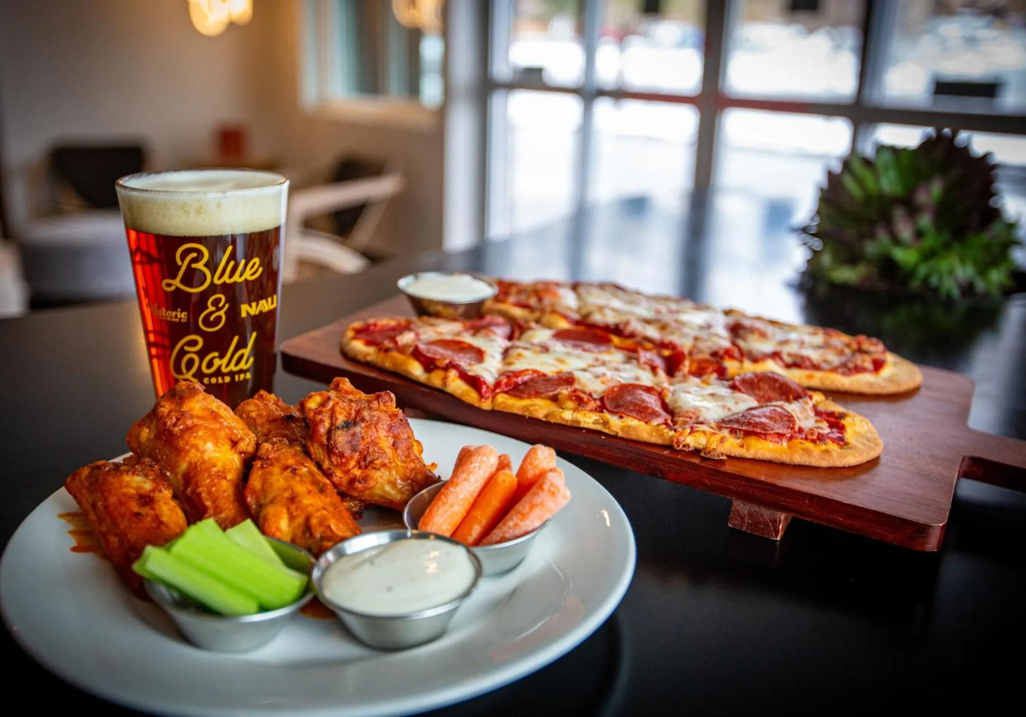 Restaurant/places to eat in voco Flagstaff by IHG