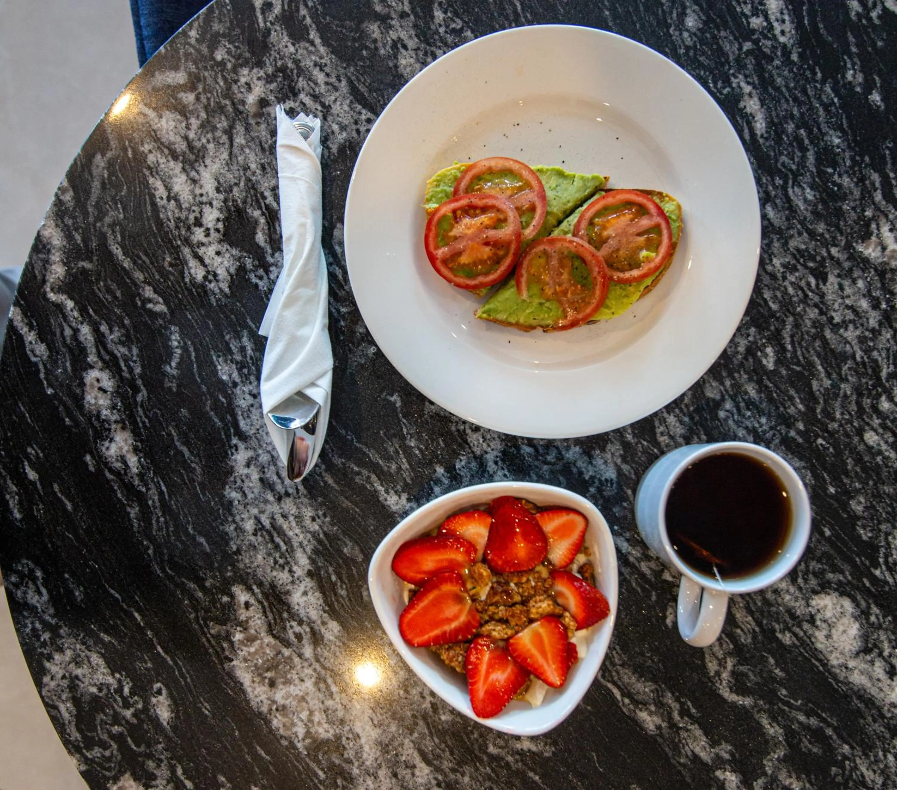 Food and drinks in voco Flagstaff by IHG