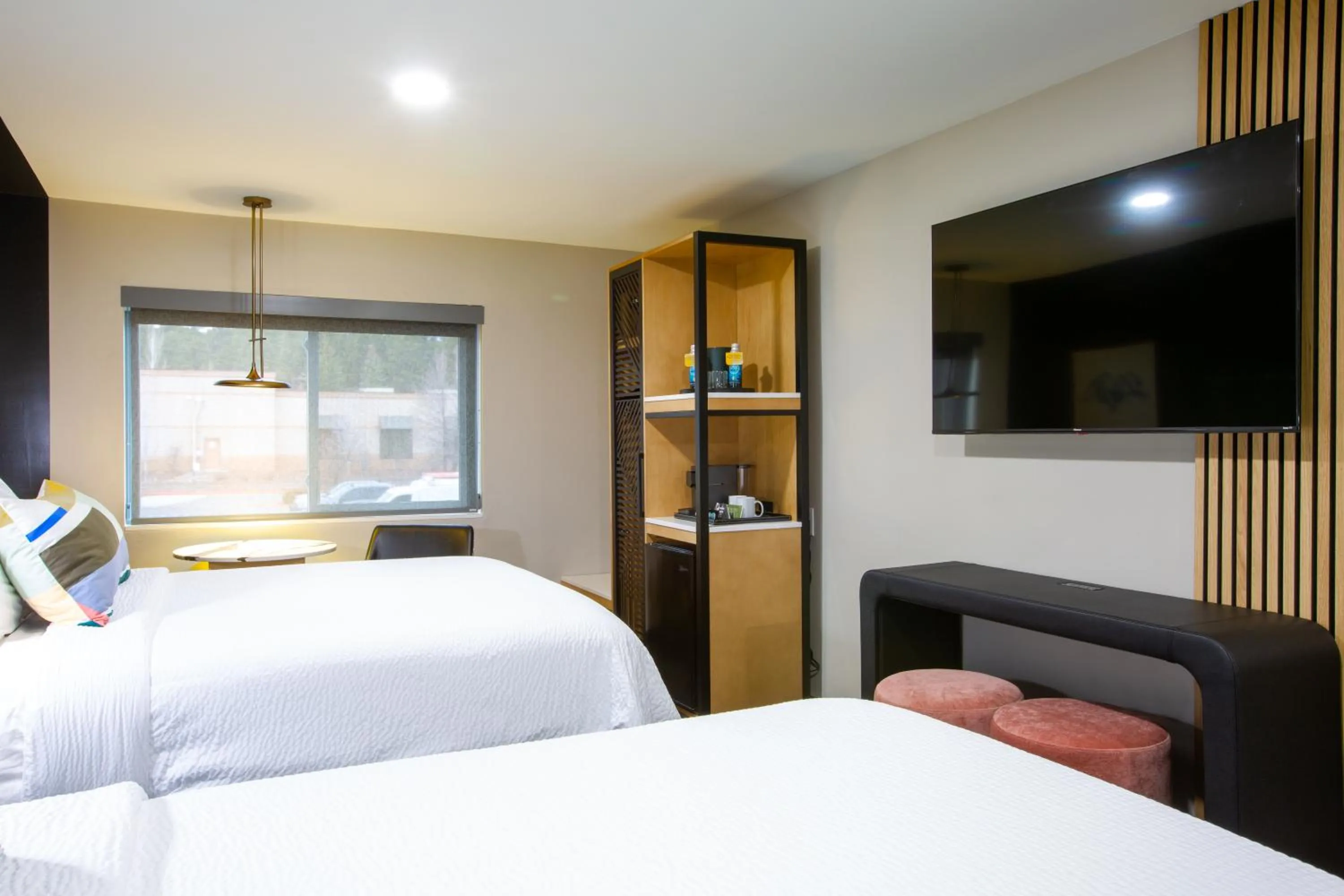 TV and multimedia, Bed in voco Flagstaff by IHG