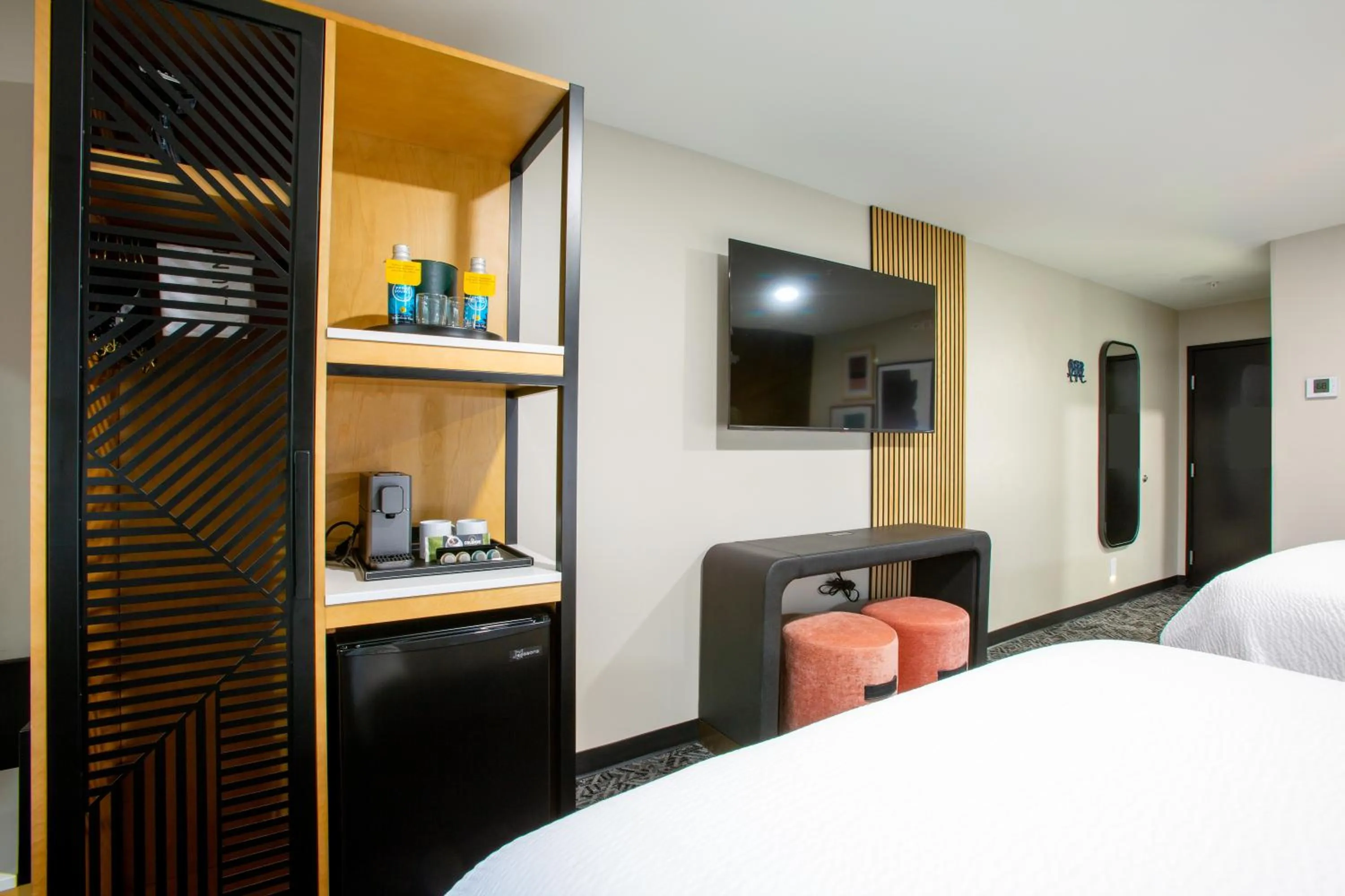 TV and multimedia, Bed in voco Flagstaff by IHG