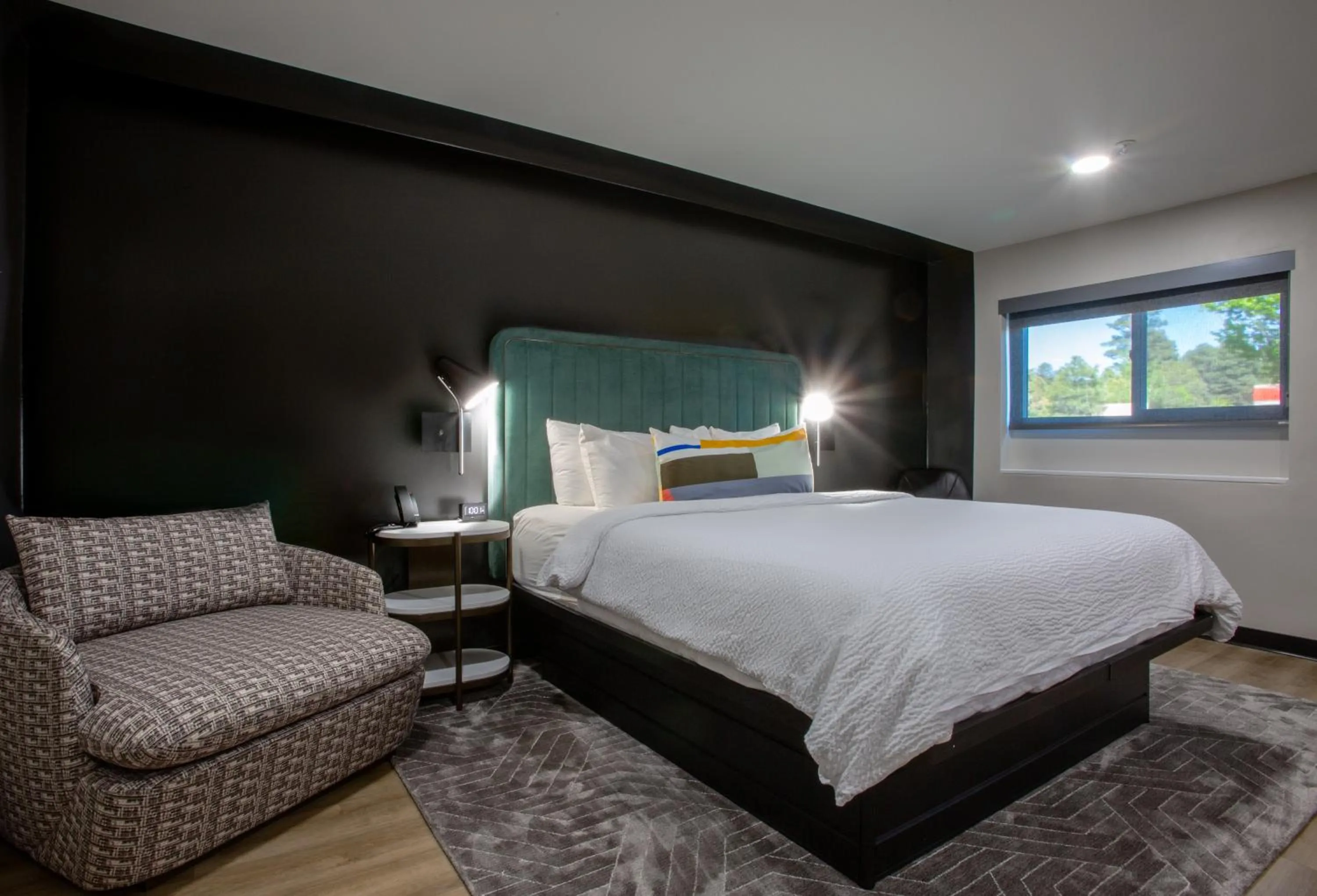 Bed in voco Flagstaff by IHG