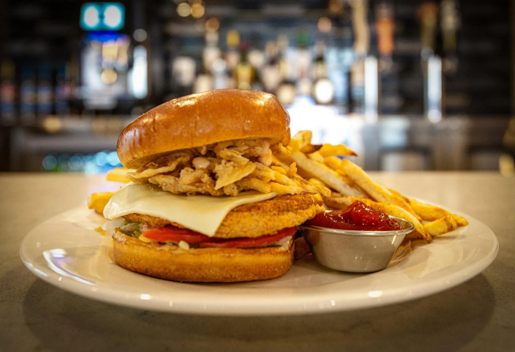 Restaurant/places to eat in voco Flagstaff by IHG