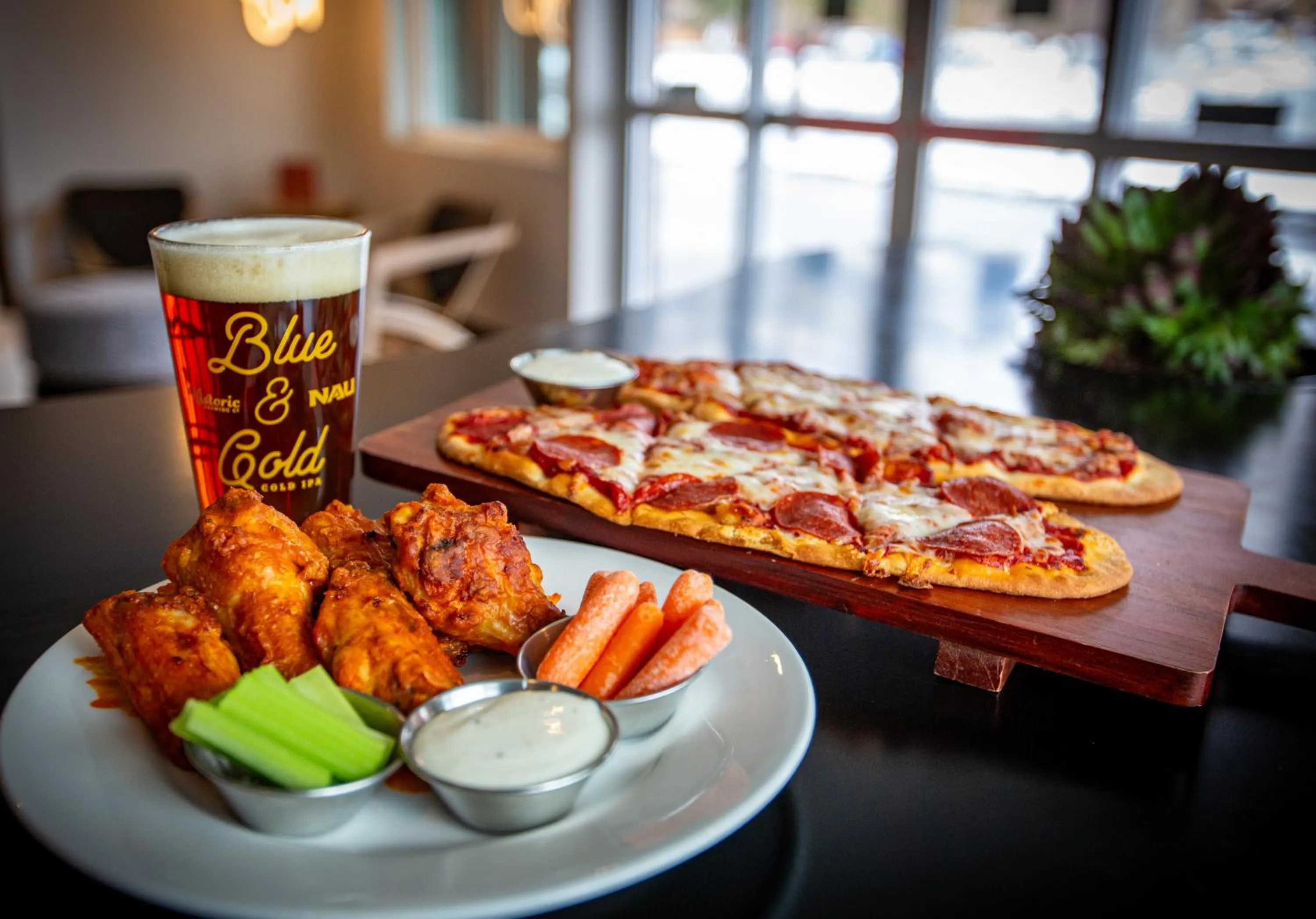 Food and drinks in voco Flagstaff by IHG