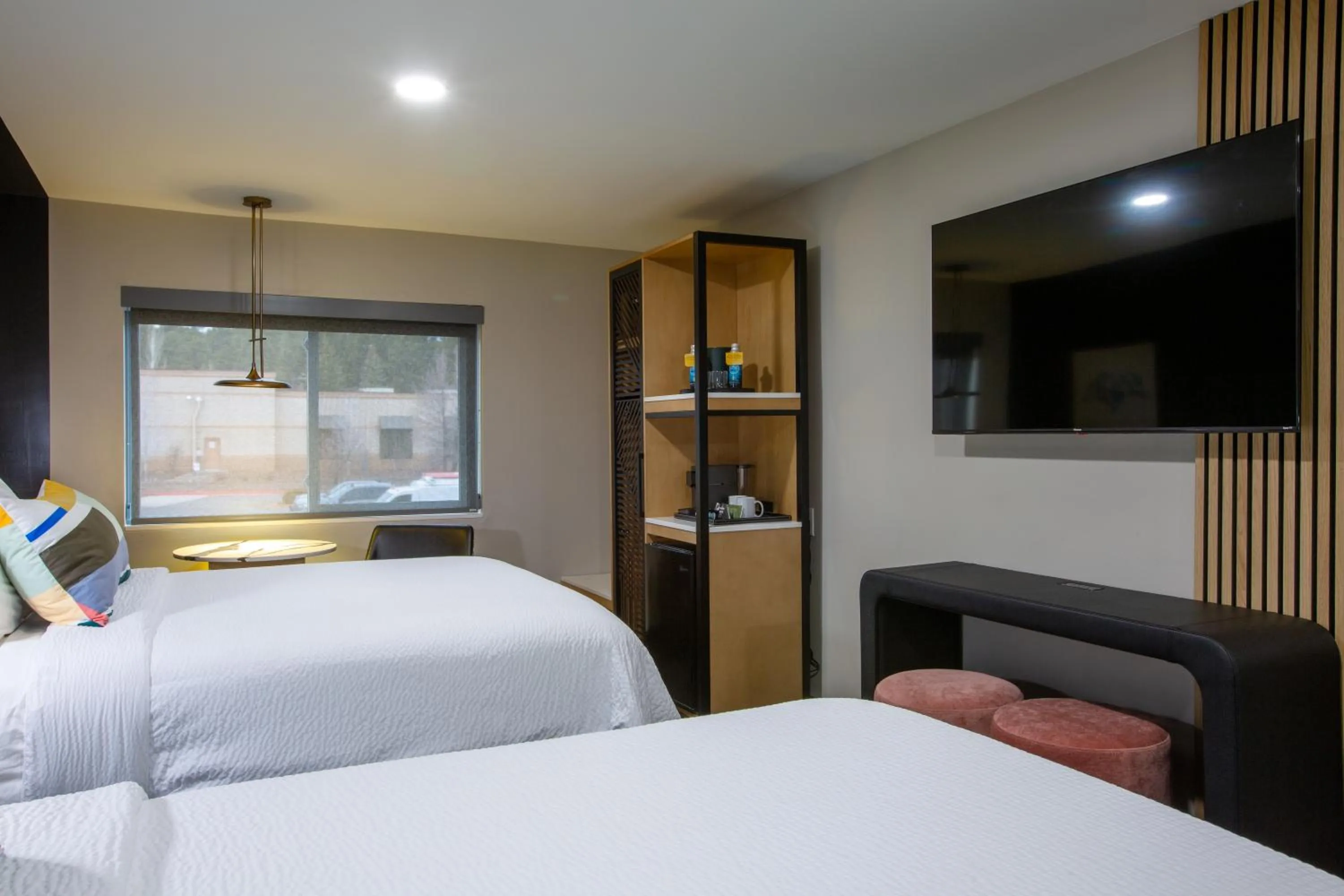 TV and multimedia, Bed in voco Flagstaff by IHG