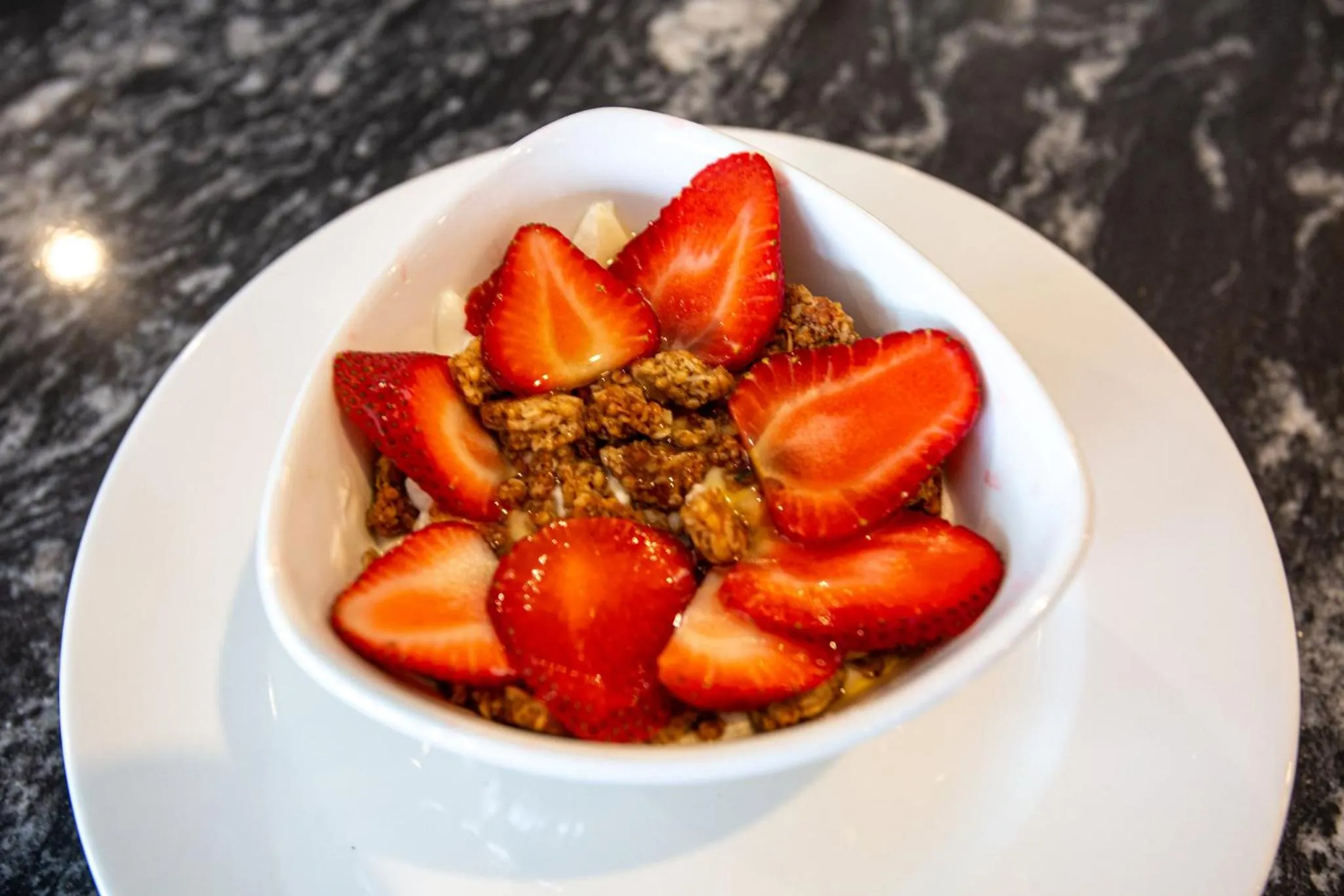 Restaurant/places to eat in voco Flagstaff by IHG