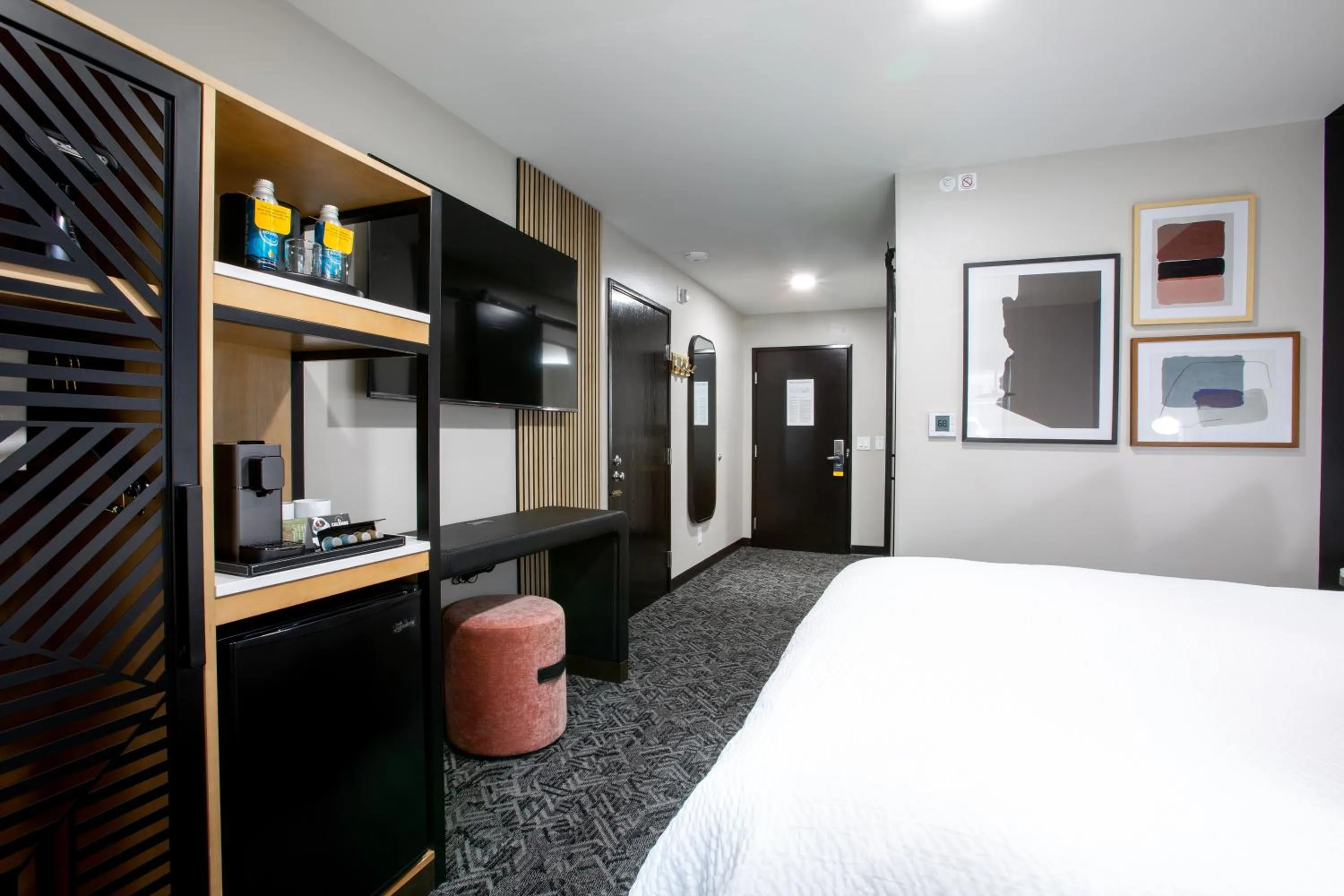 TV and multimedia, Bed in voco Flagstaff by IHG